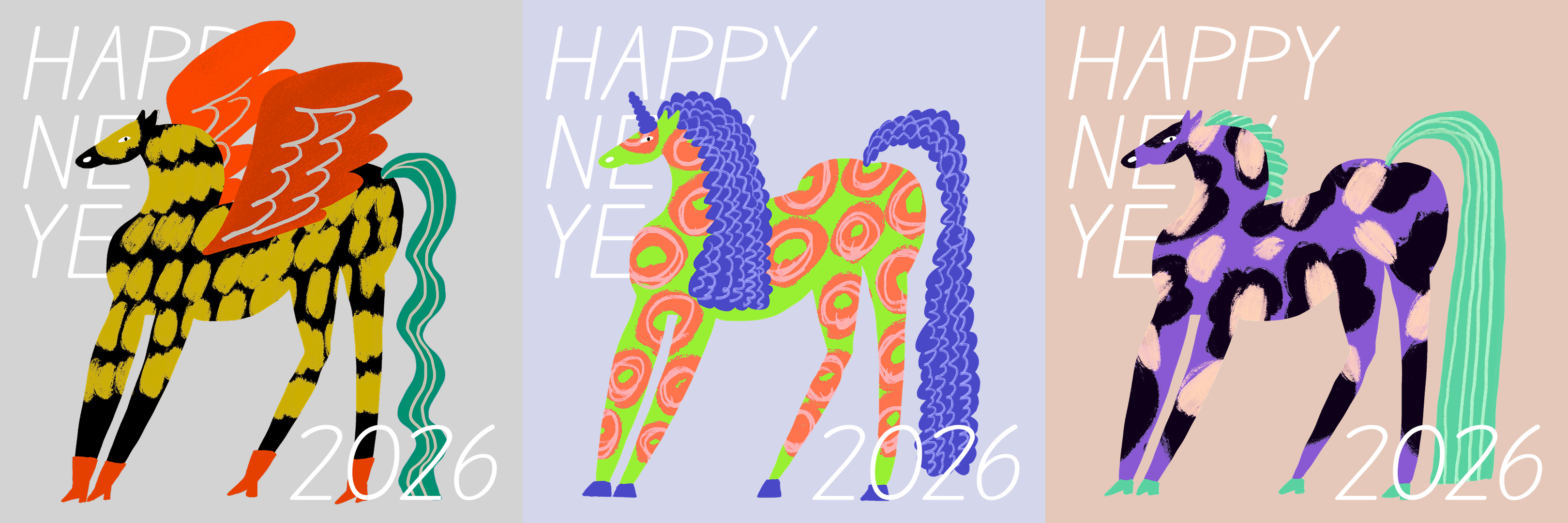 あけましておめでとうございます！