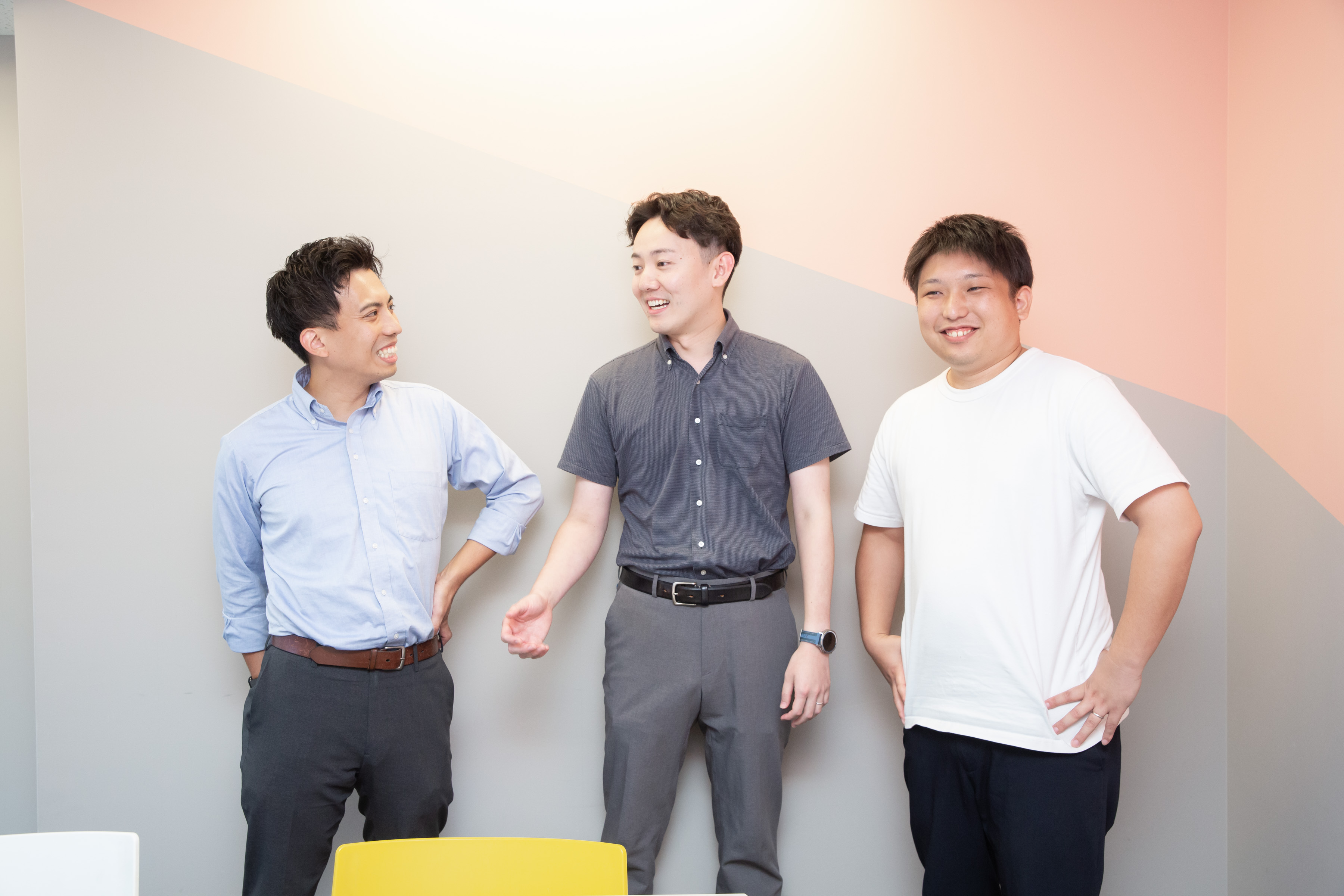 ドーリテックの当たり前は、“少しだけ人間くさい”