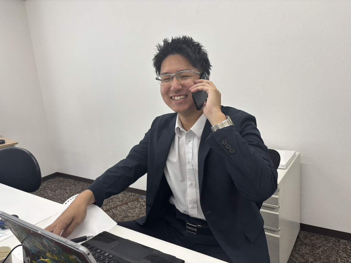 新入社員にインタビュー！