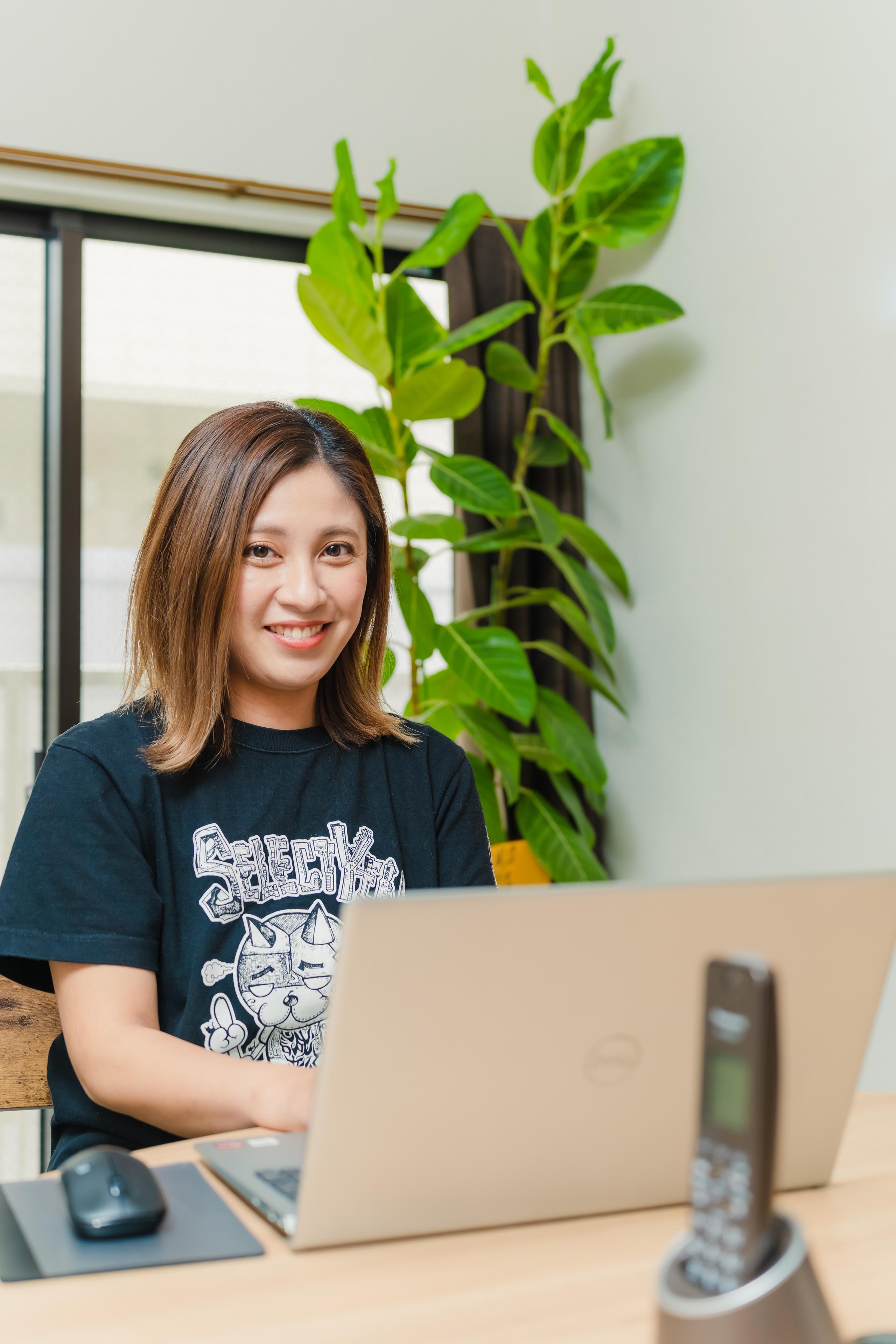 介護職を「誇らしい職業」に。SVとして、私は発信する