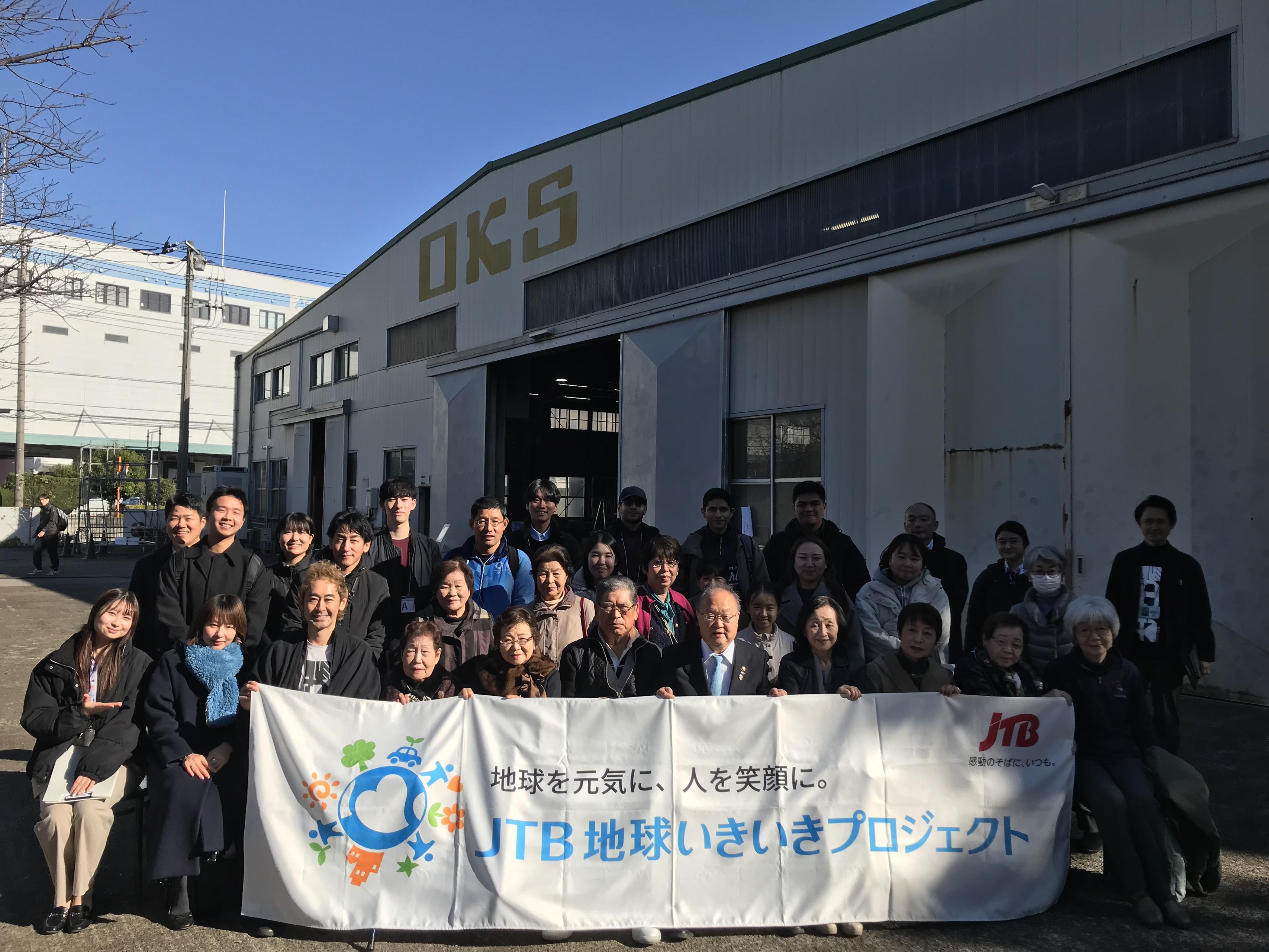 大泉工場が”特別な会社”と実感するとき