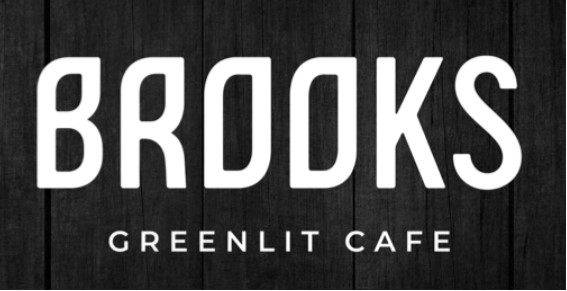 BROOKS GREENLIT CAFE