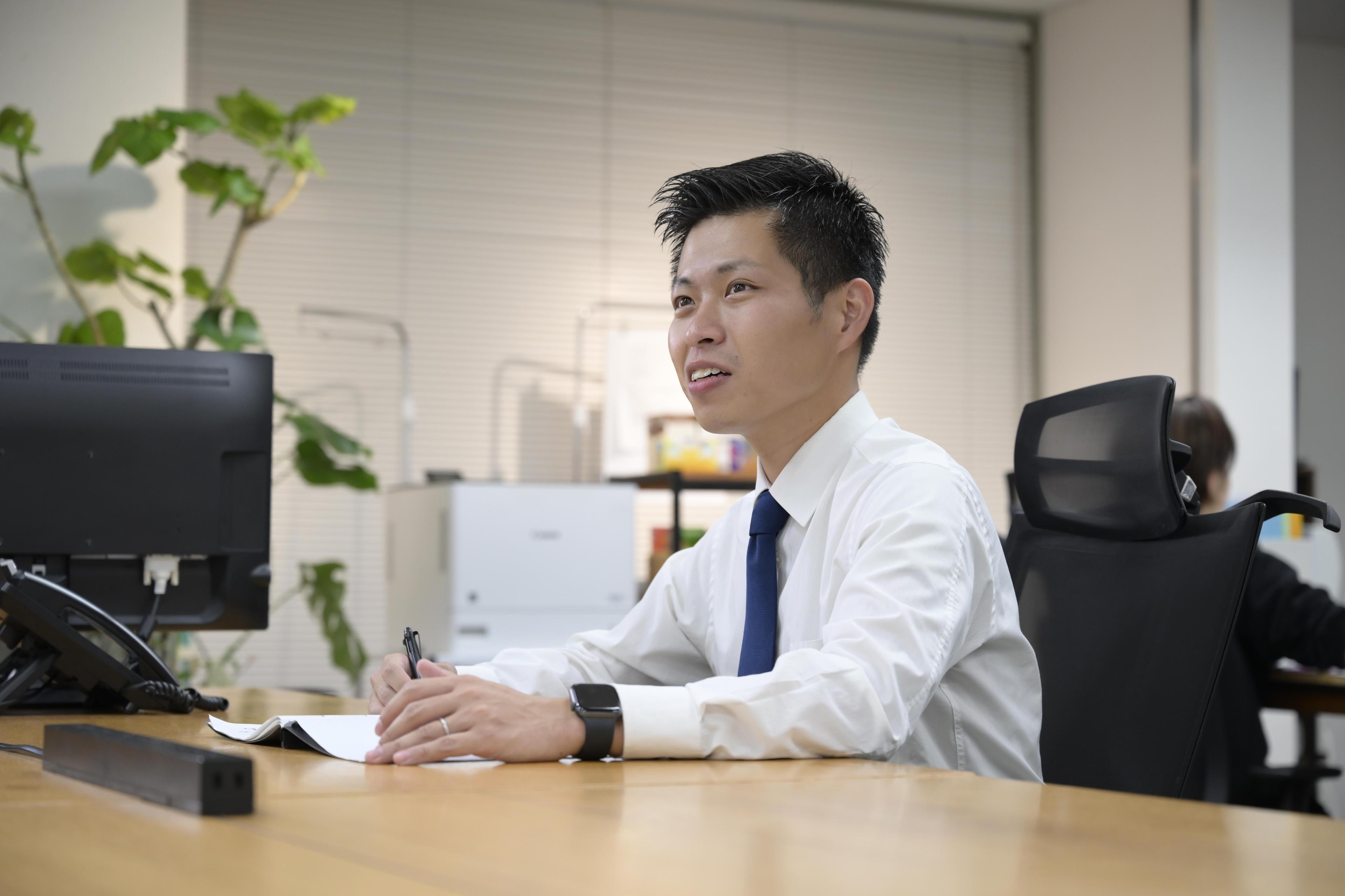 「保険営業って、正直ちょっと怖かった」──未経験からリターンハートを選んだ理由