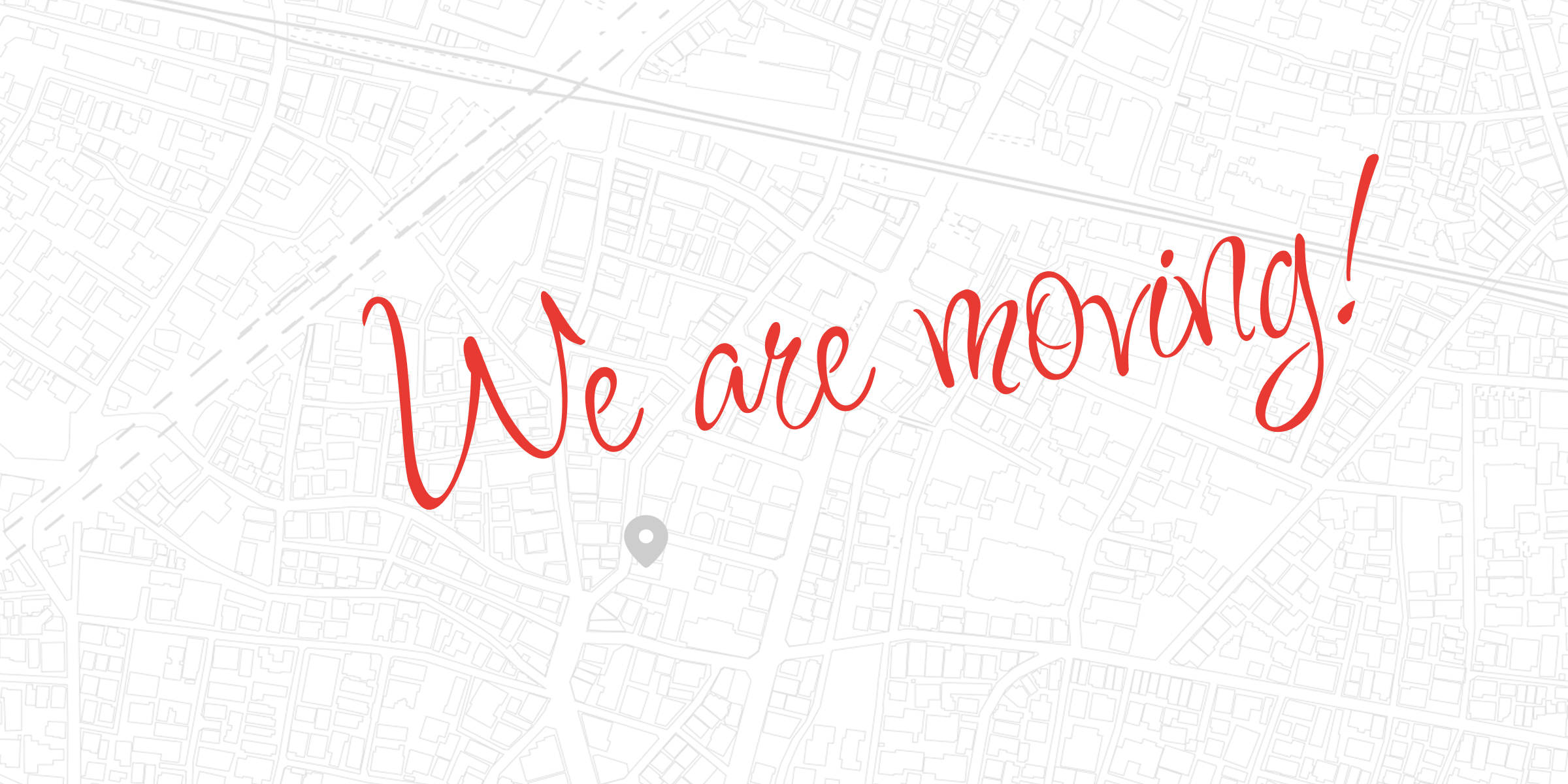 オフィス移転のお知らせ