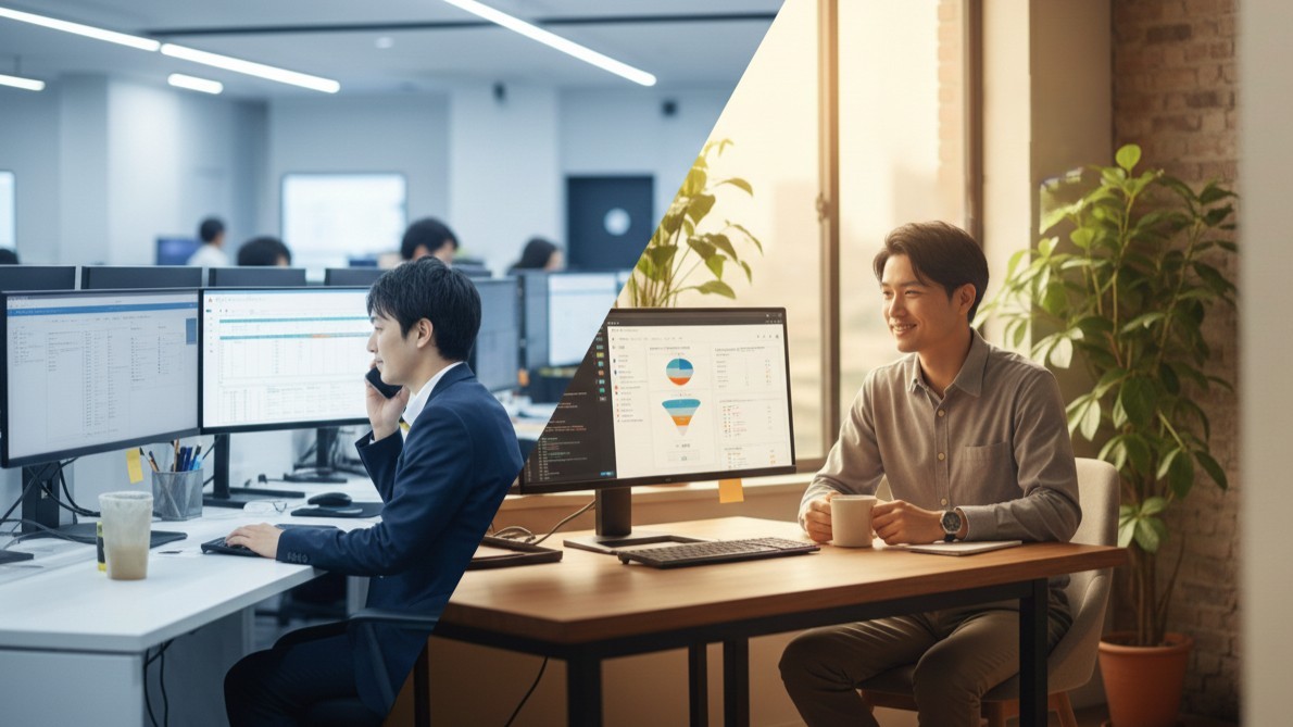 花井良紀が「事業会社」への転職を決めた理由と得られた視点