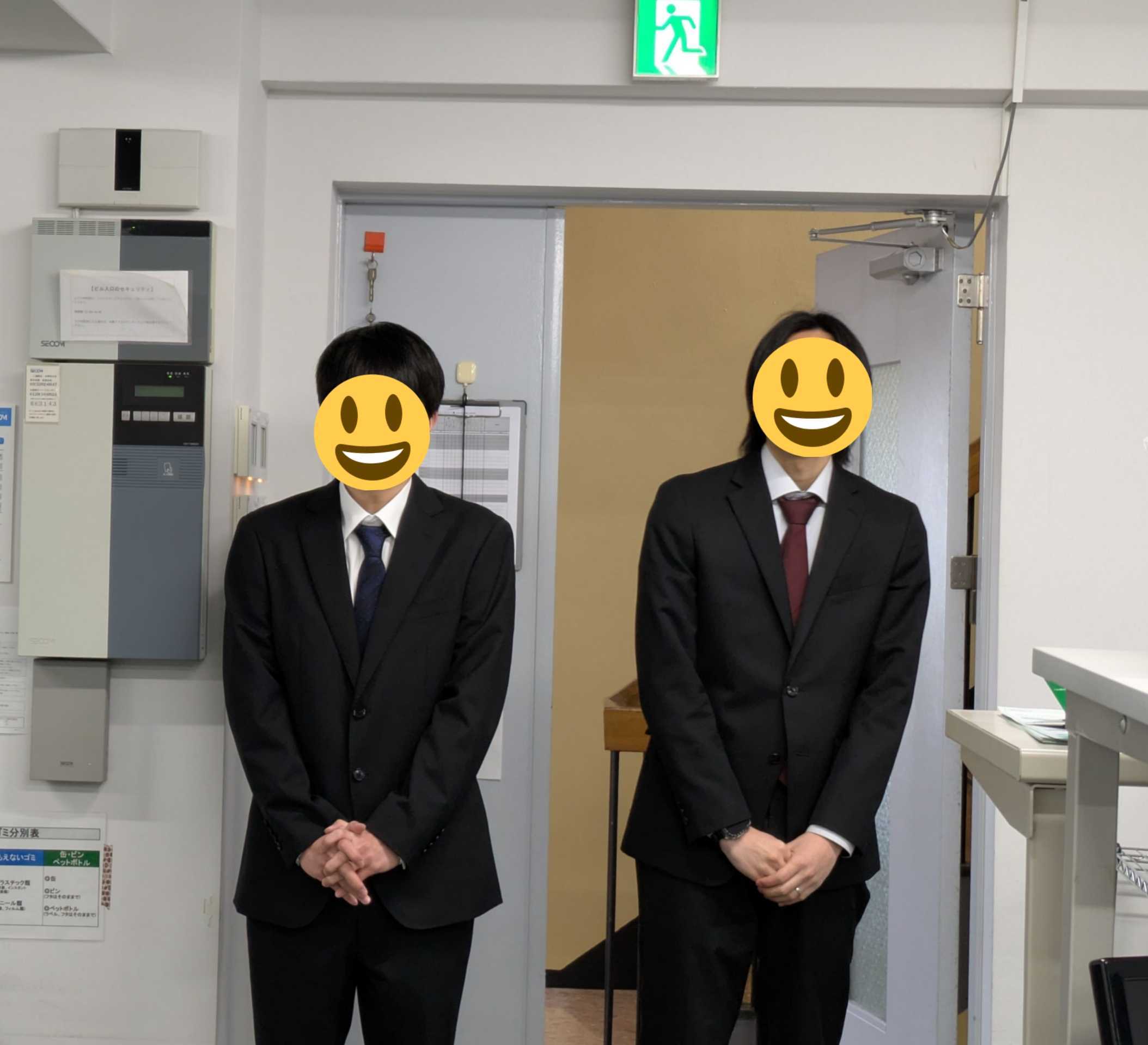 【SRI】2026年1月新入社員