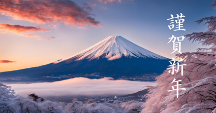 2026年 新年のご挨拶