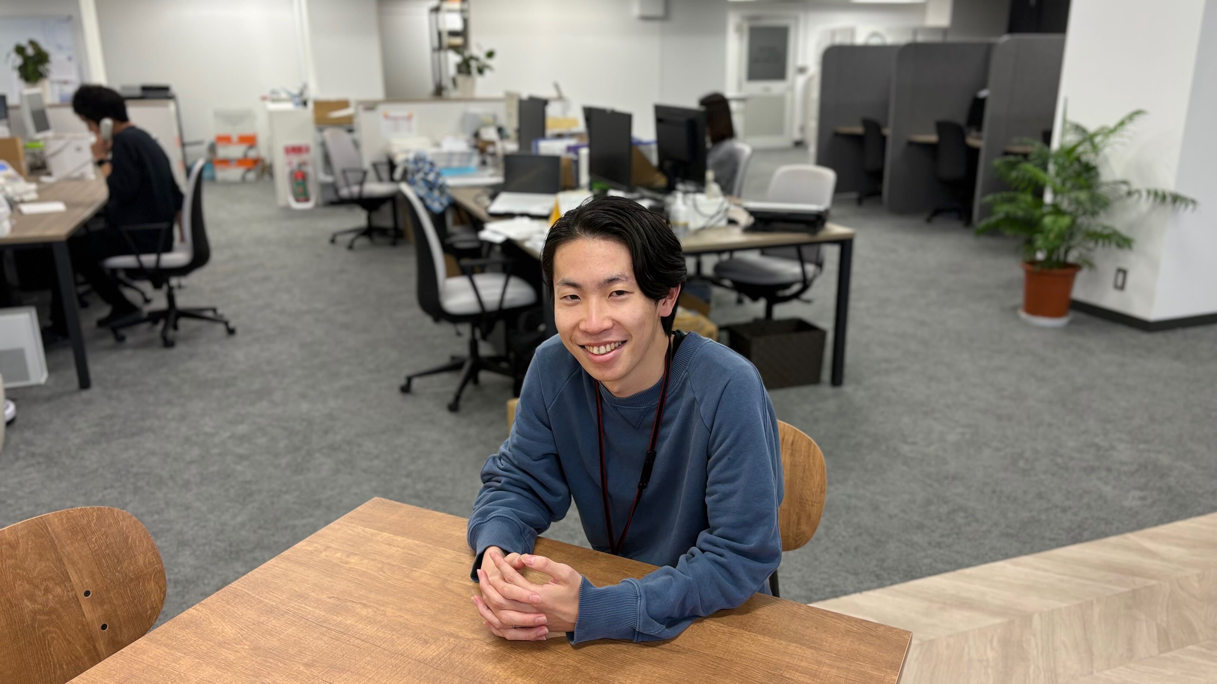 【学生からインタビュー🐣】塾講師からジョブチェンジ👨‍🏫検定部門のお仕事とは