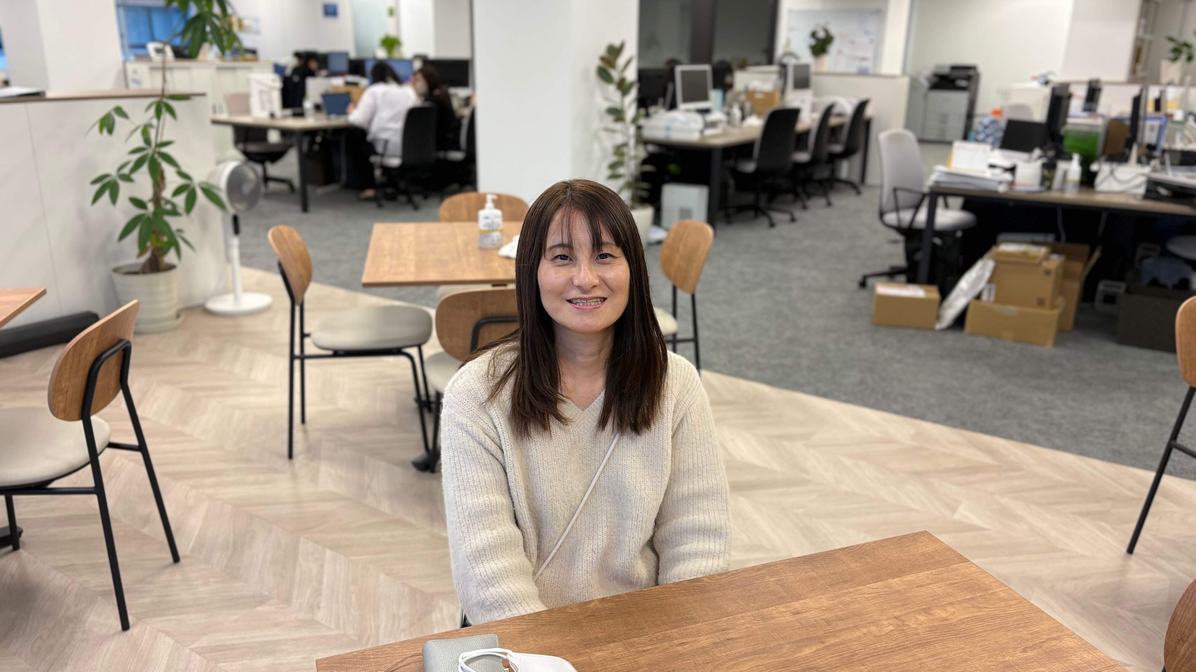 【学生からインタビュー🐣】パート勤務からの社員登用！EMSの何でも屋さん🧙‍♀️💫