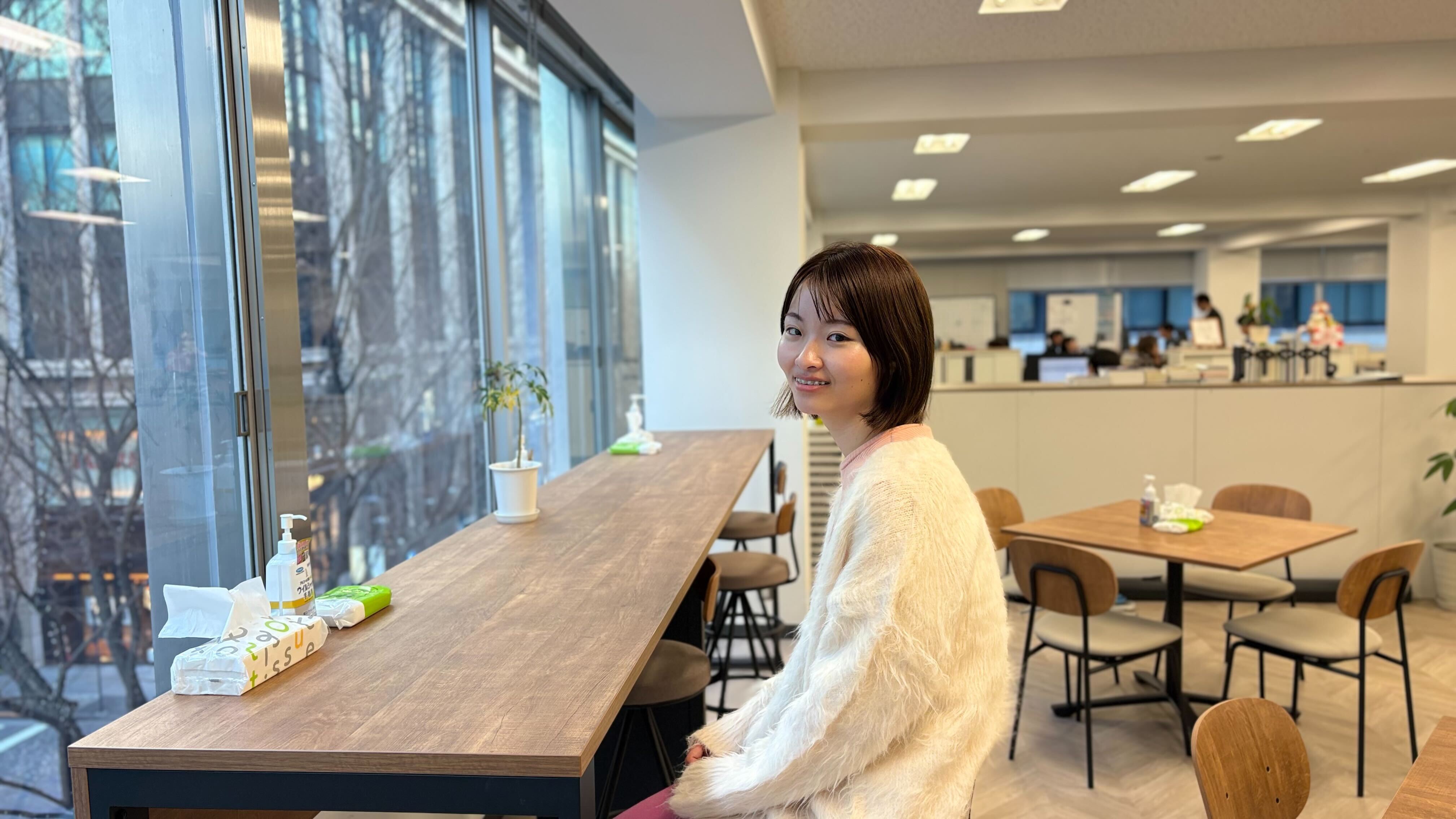 【学生からインタビュー🐣】日々効率化の追求🏃‍♂️‍➡️カスタマーサポートのお仕事とは