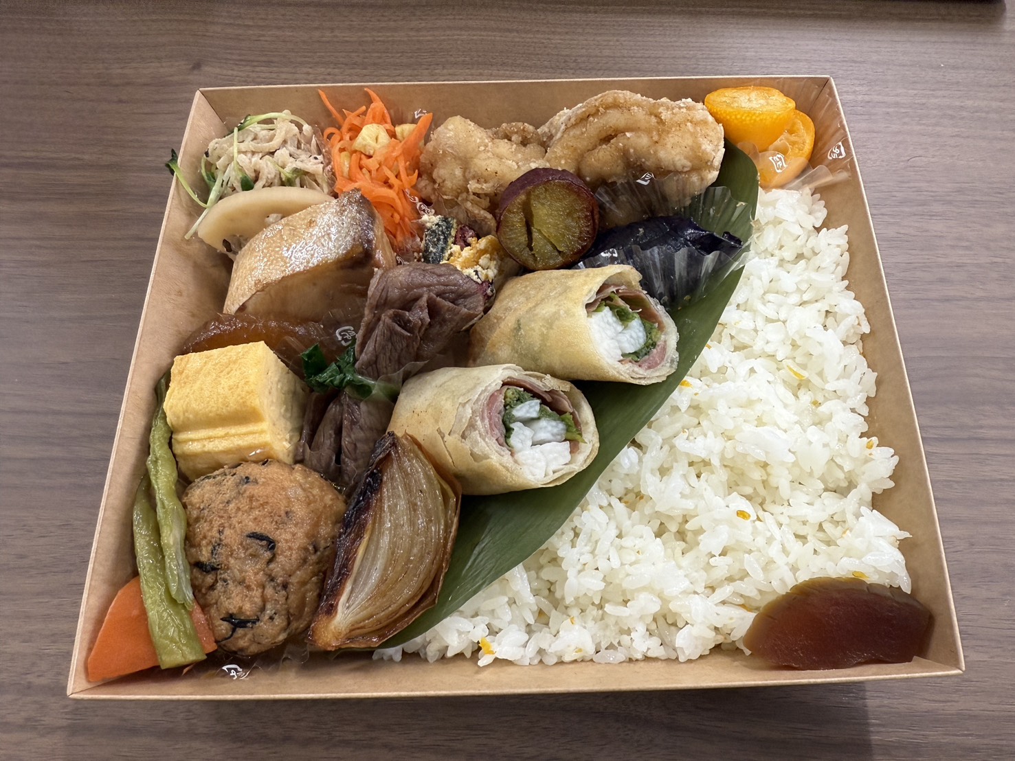 【at the pantry】ナカメランチVol.5 番外編