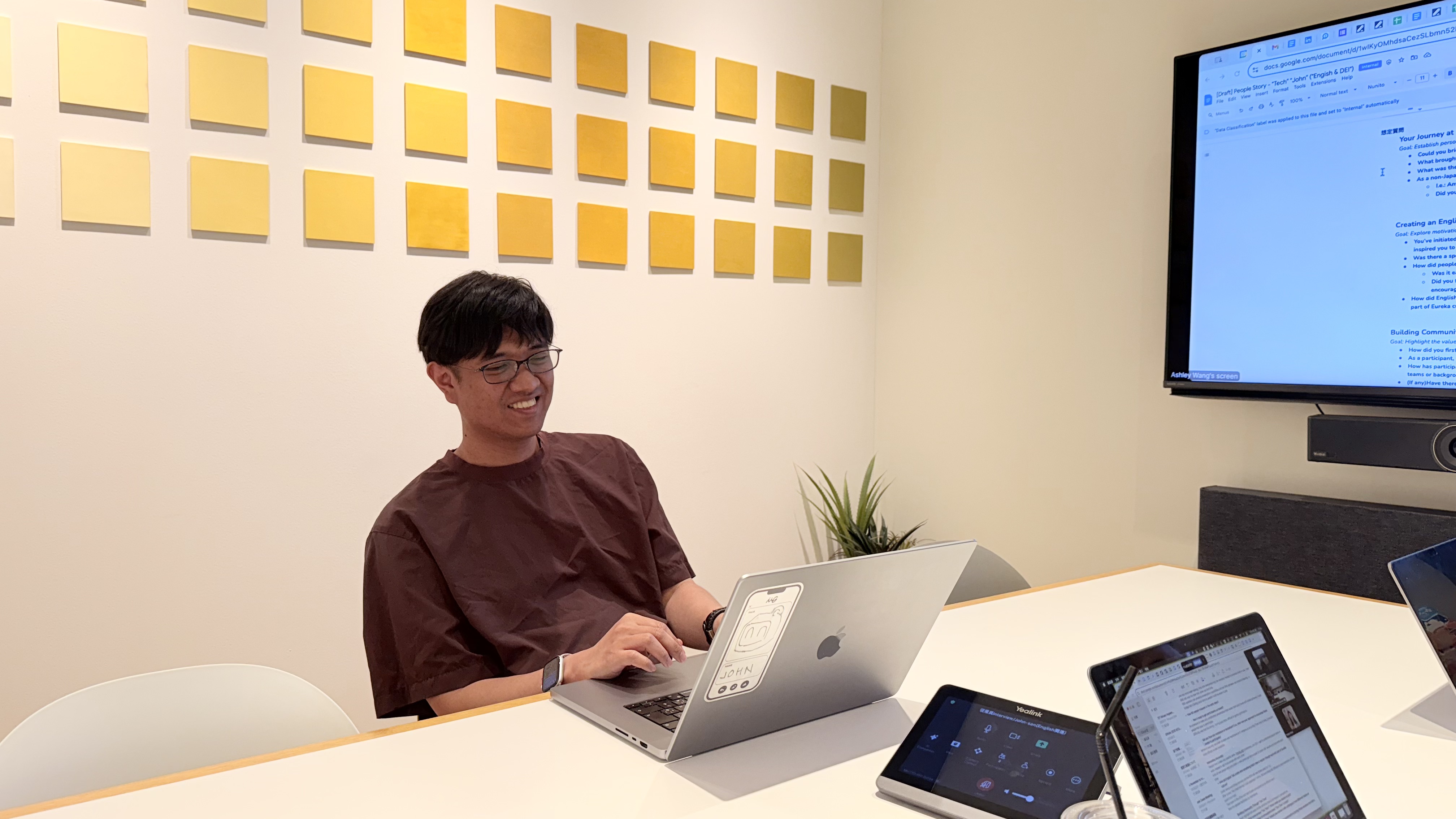 John’s Journey: Building an English-Friendly, Inclusive Culture at Eureka