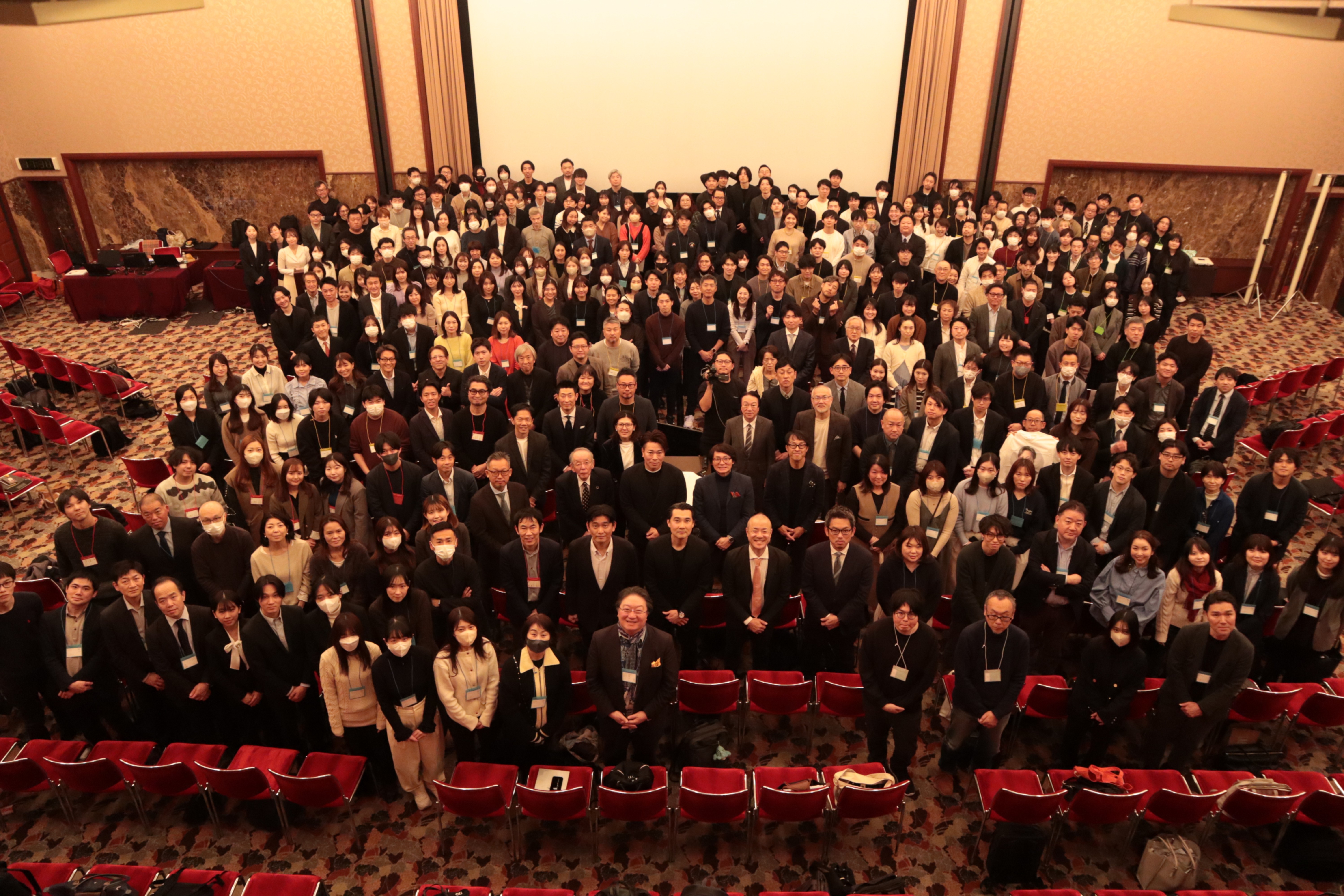 年に一度、グループ全員で未来を共有する日