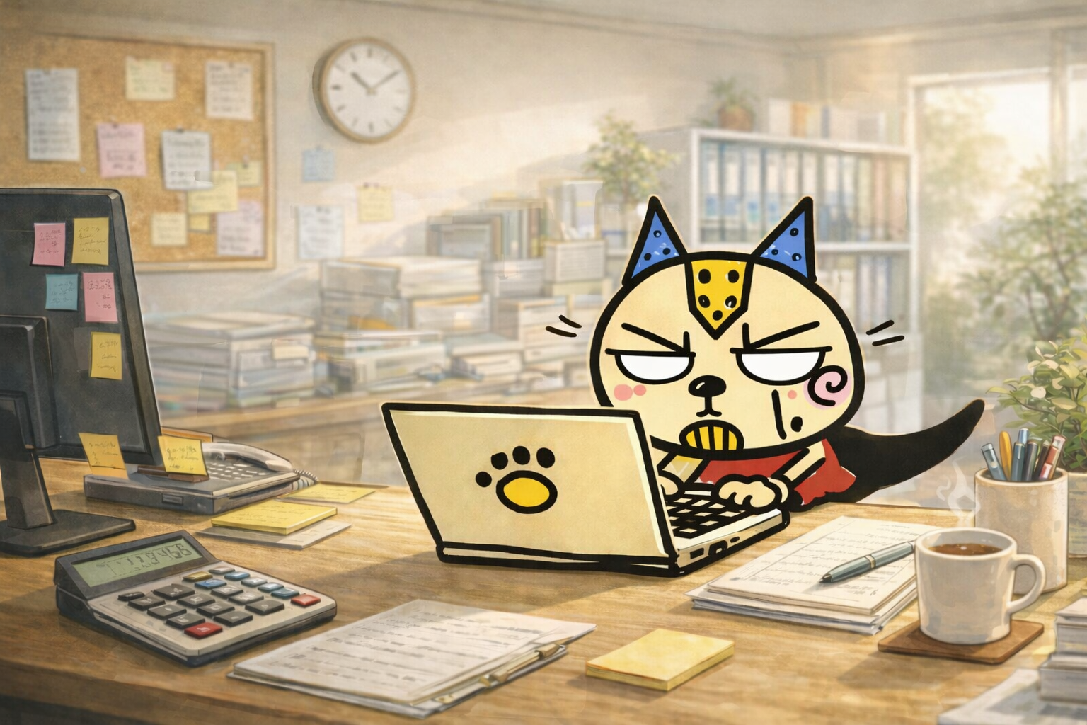 入社までの人生―「無理しない働き方」を探し続けた私が、ネコロボマンにたどり着くまで―