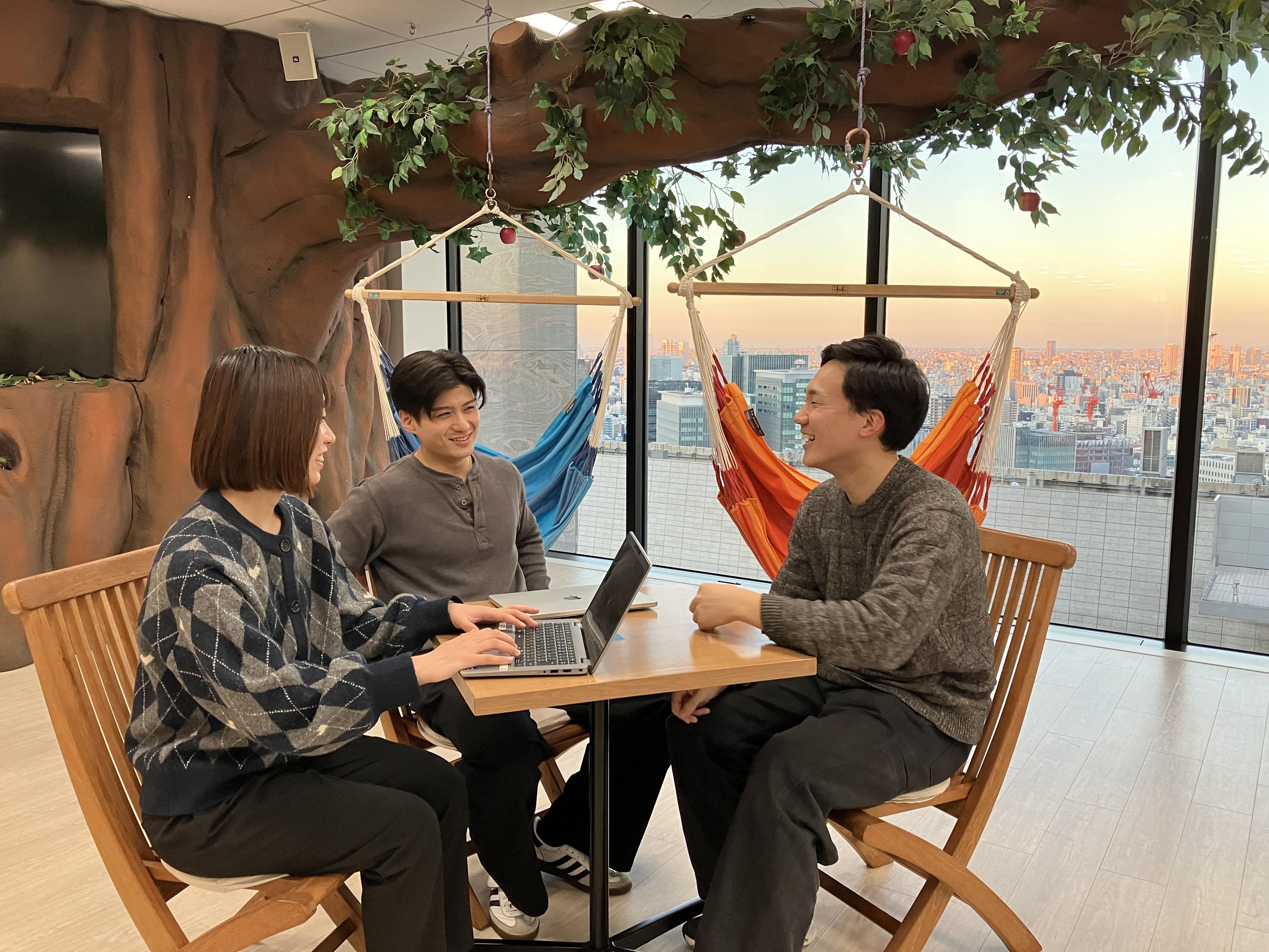 未経験でも大丈夫! システムコンサルティング本部の研修制度についてご紹介