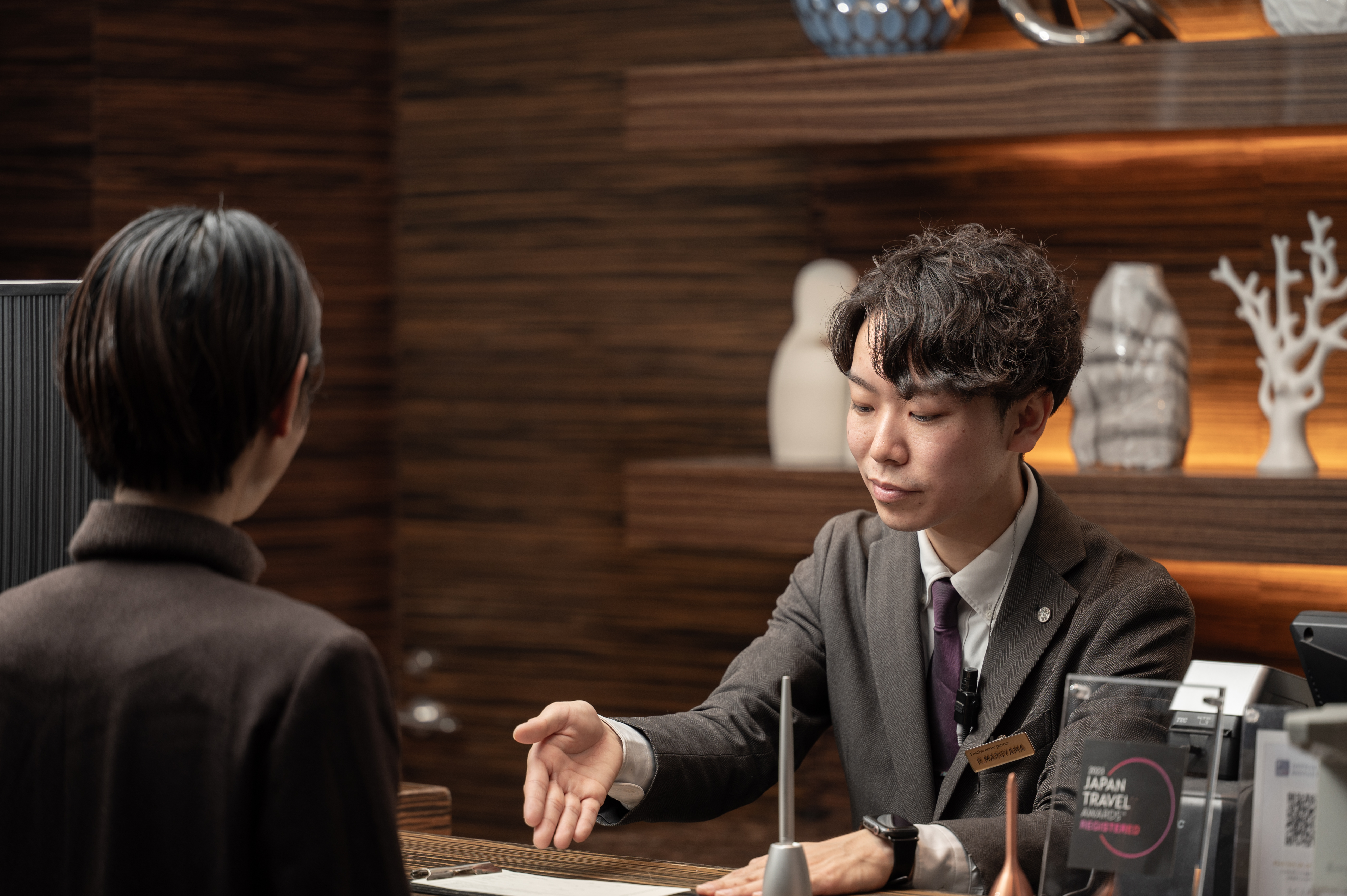 【新卒7年目】会場支配人へインタビュー