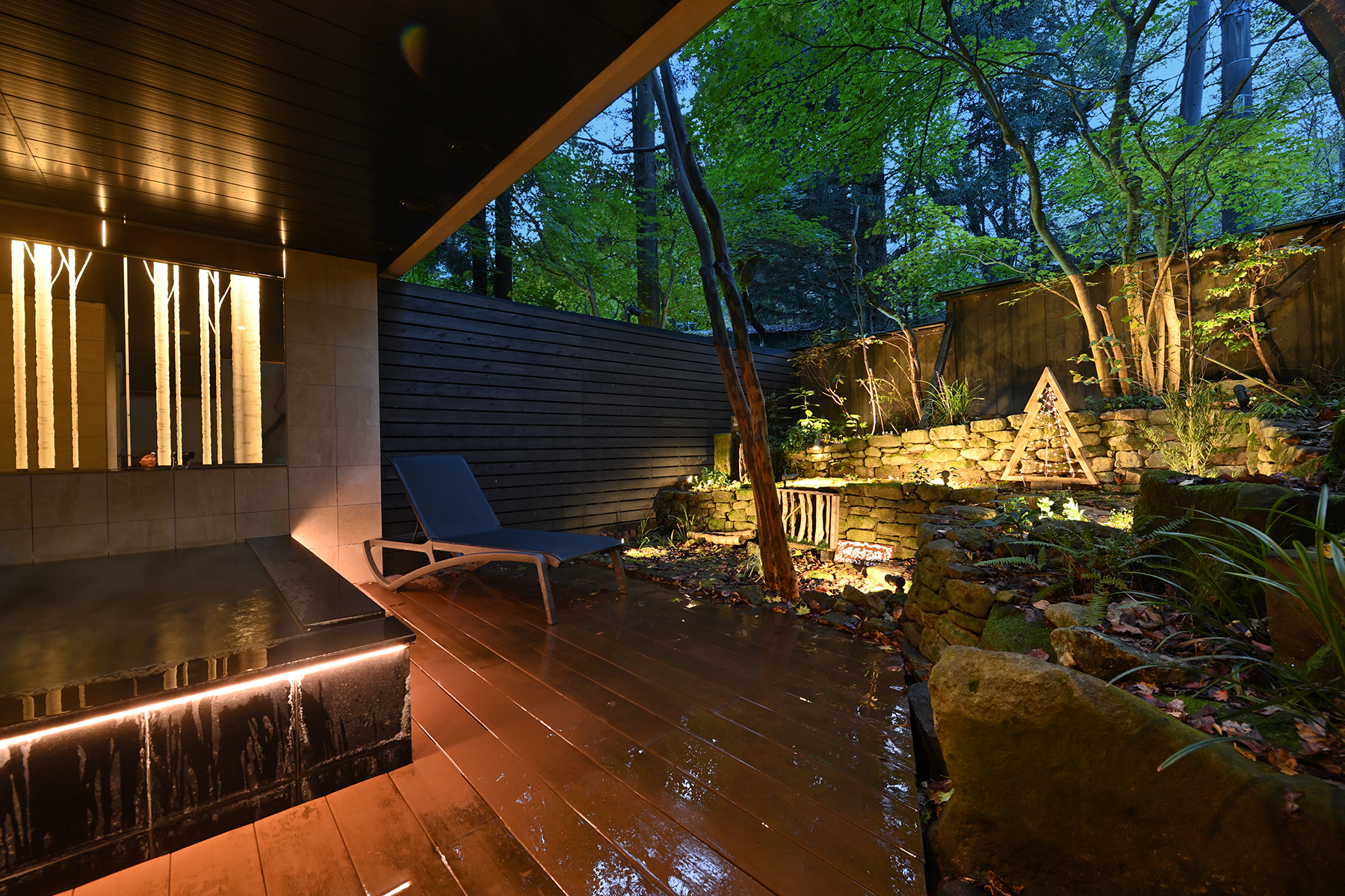 女性用大浴場をもっと素敵に～LULUD～