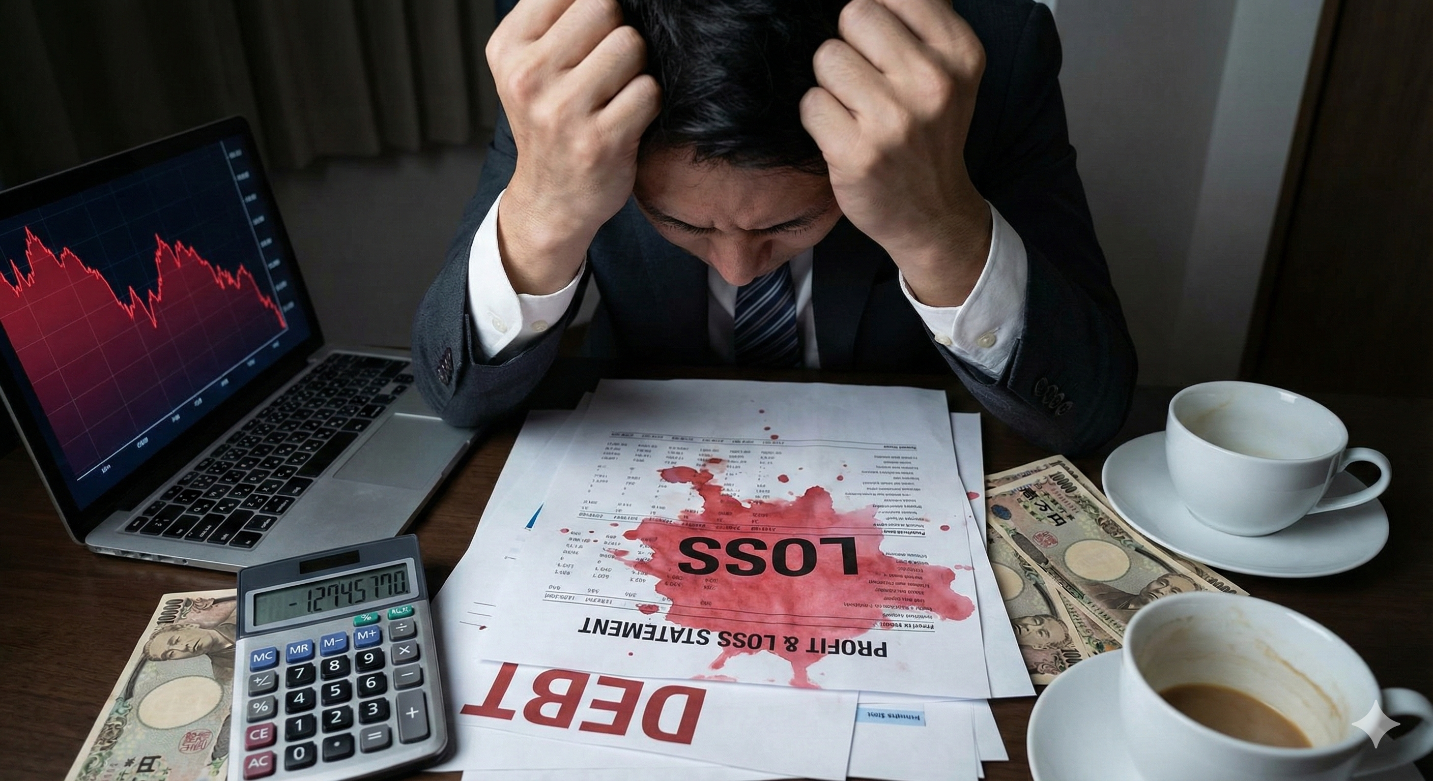 【COO代行のリアル（利益編）】 V字回復の処方箋① “忙しいのに儲からない”を1年で終わらせる