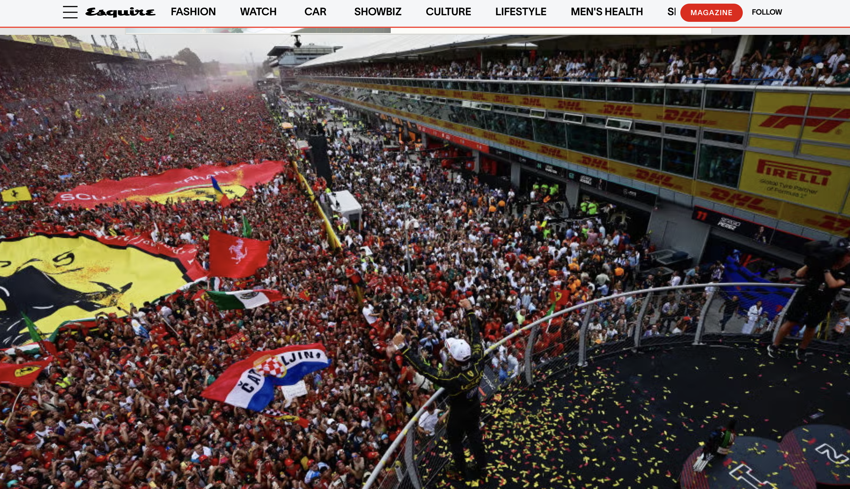 「おじさんのF1」は終わった──。10万人調査が暴く、Z世代と女性ファンが牽引する新時代の到来。