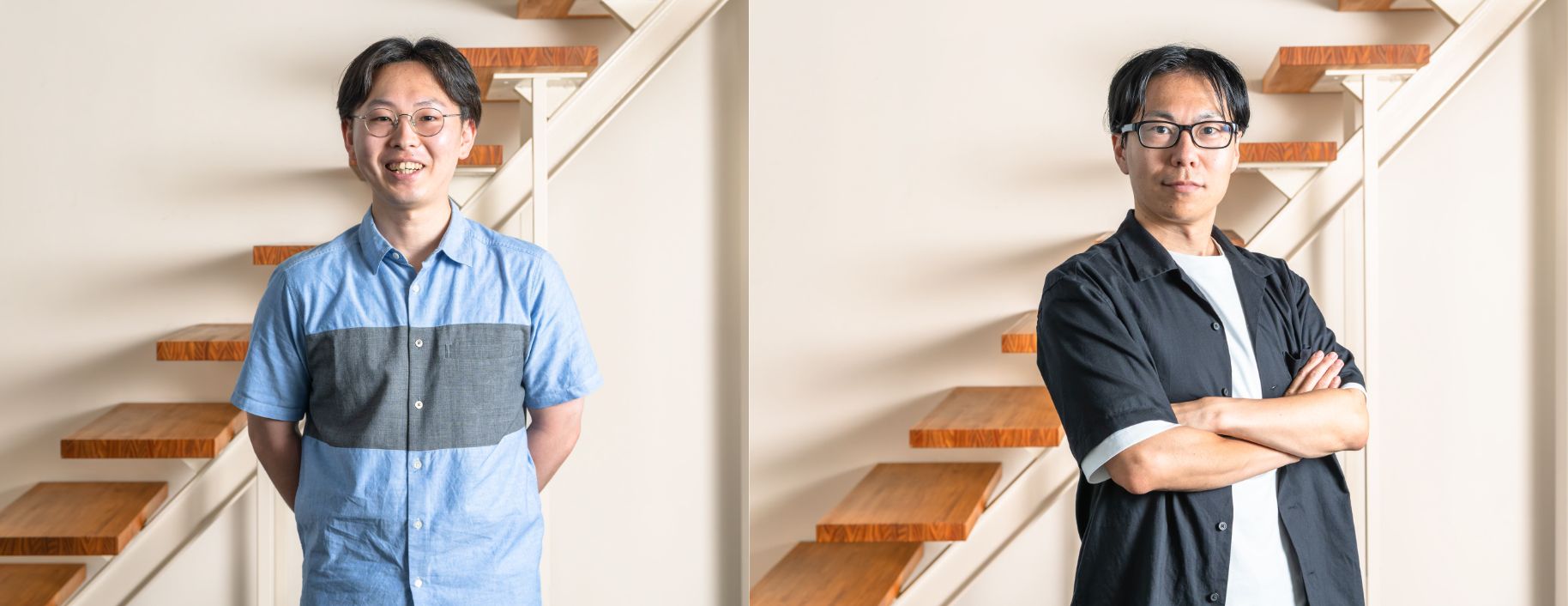 【メンバー対談】〜Webの力で本当に困っている人の役に立つ〜営業の最前線で活躍する2人が、円陣を選んだ理由と、日々のシゴトを紐解いてみた。