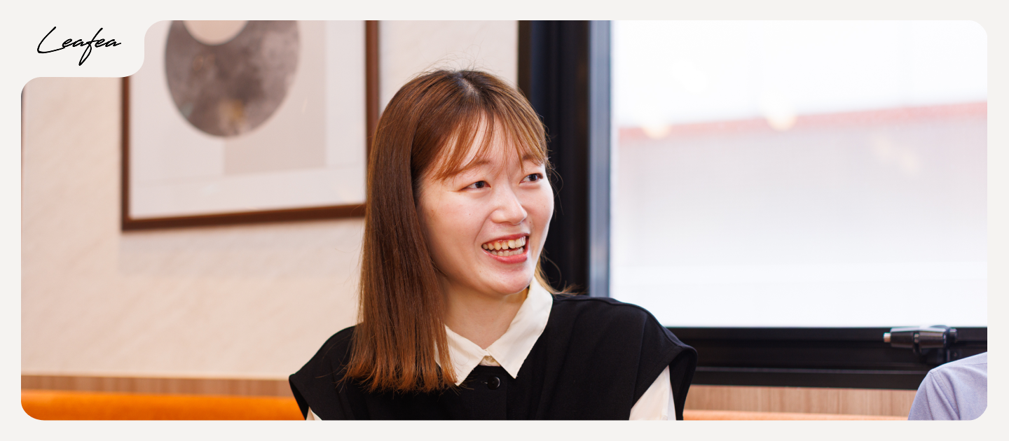 【社員インタビュー vol.3 / BackOffice】バックオフィスから見えるもの