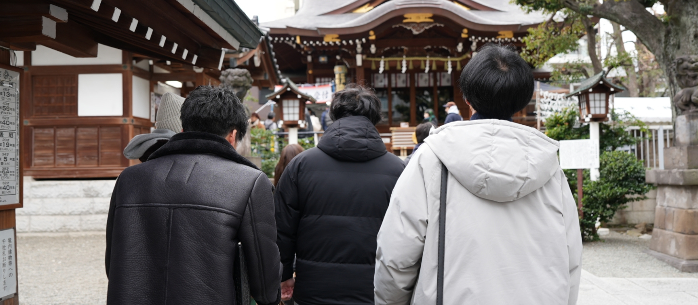 2026年もよろしくお願いいたします！