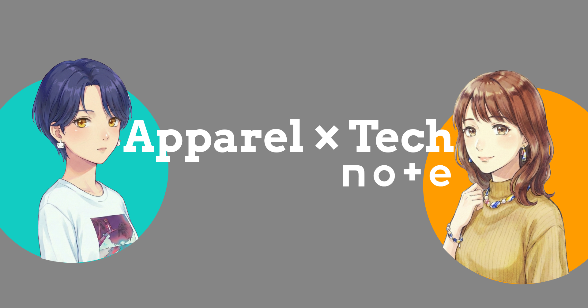 Noteでログの発信を開始！