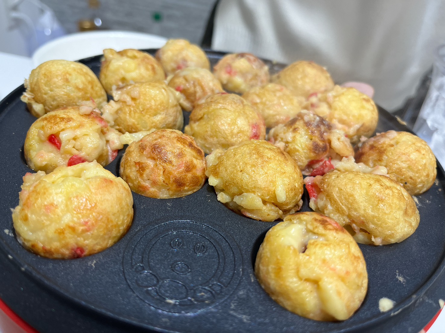 【たこやき♡】