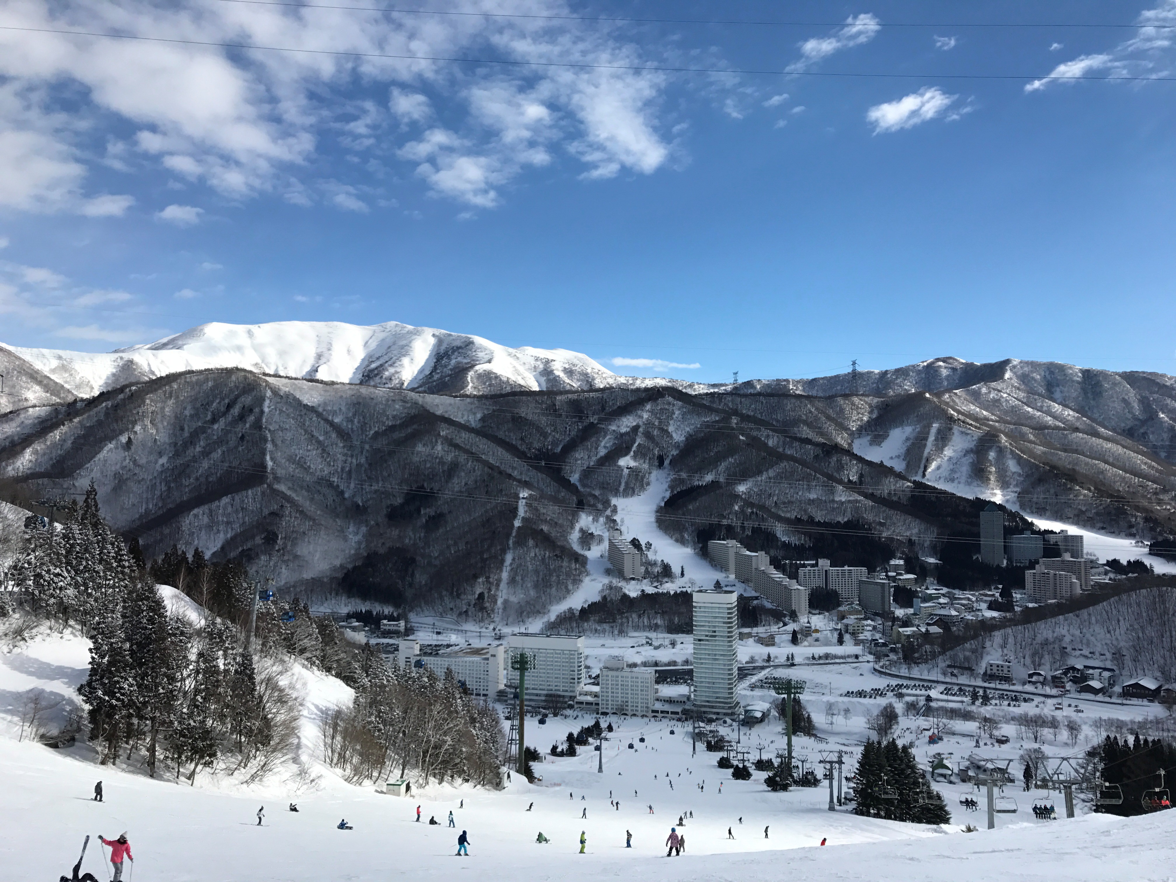 祝成人！＆人生初スノボ🏂