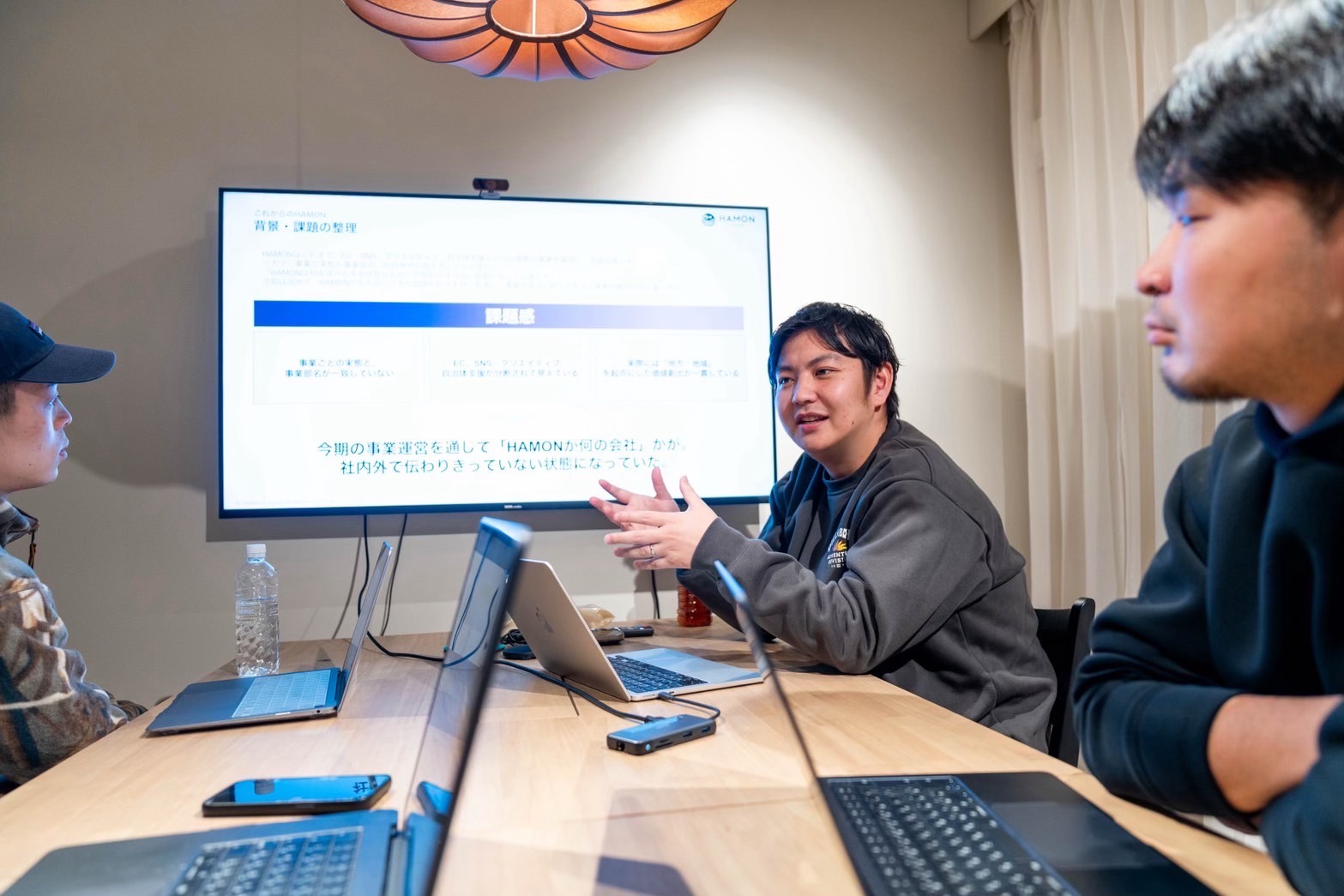 2期目を終えた株式会社HAMON。代表が語る「このままでいいのか」という違和感と 次の一歩