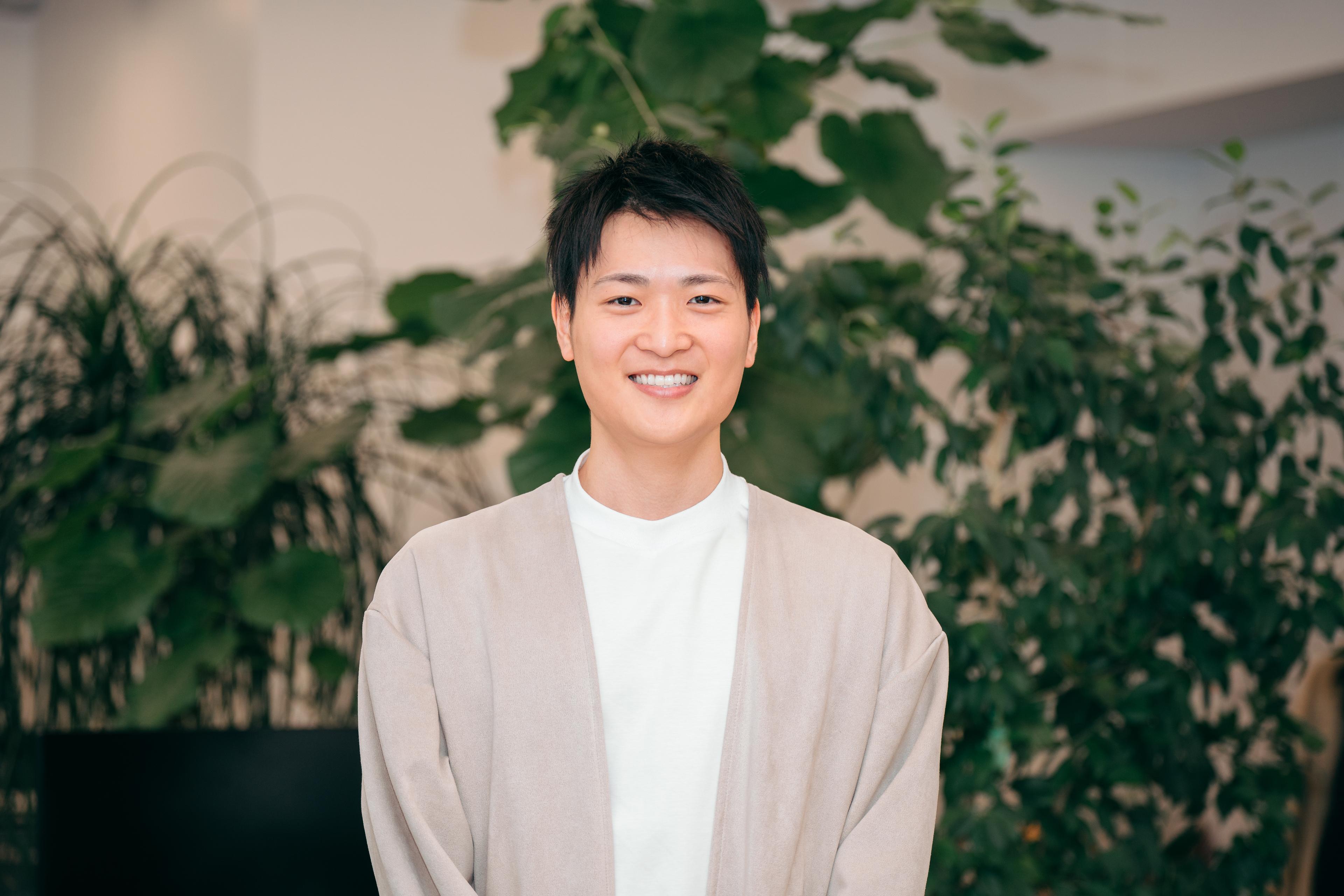 社員インタビュー#3　営業戦略部　R.S.