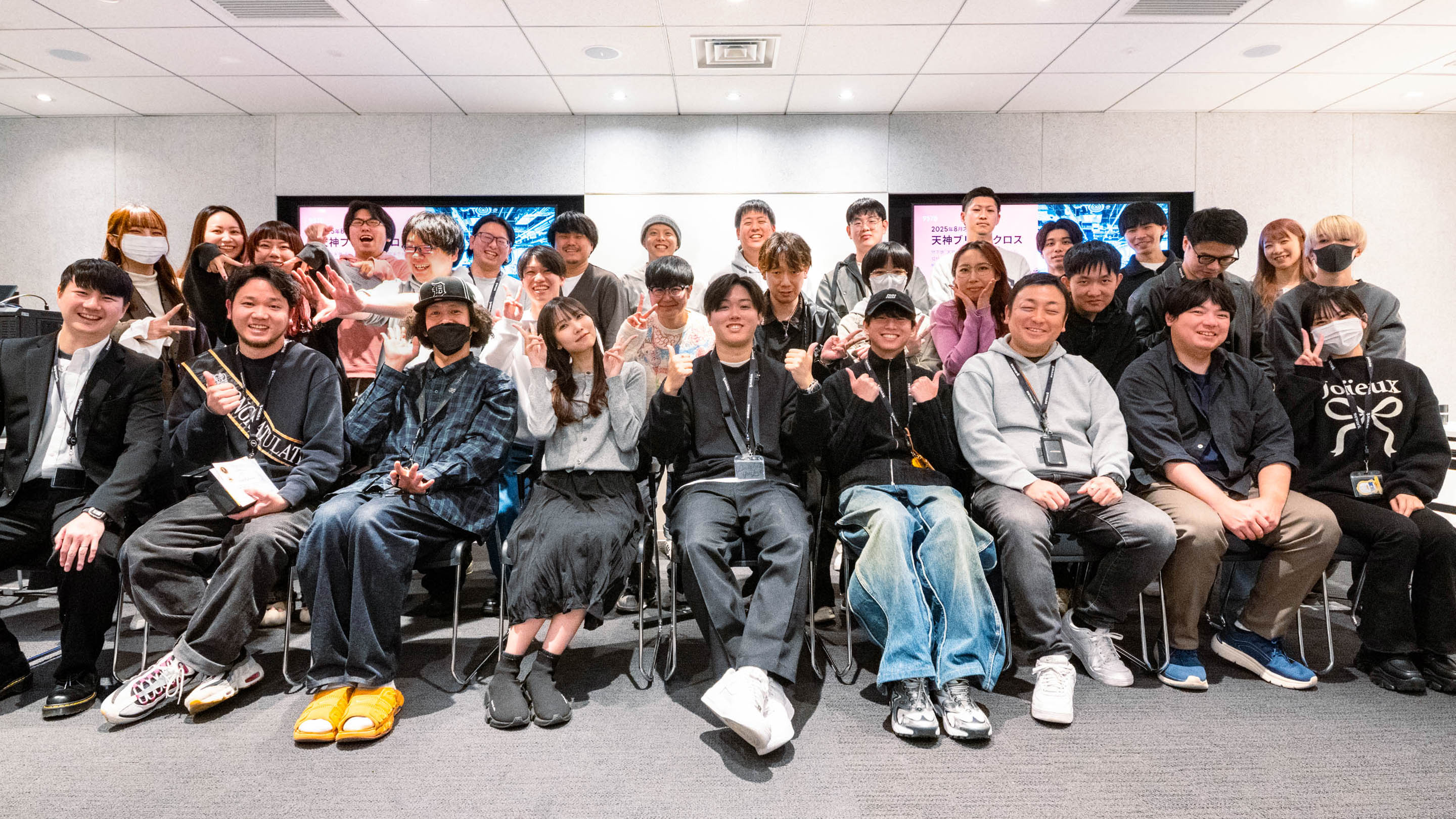 【社員総会】思いを繋ぎ、領域を超えて成長する。IVA Connect 2025を開催しました