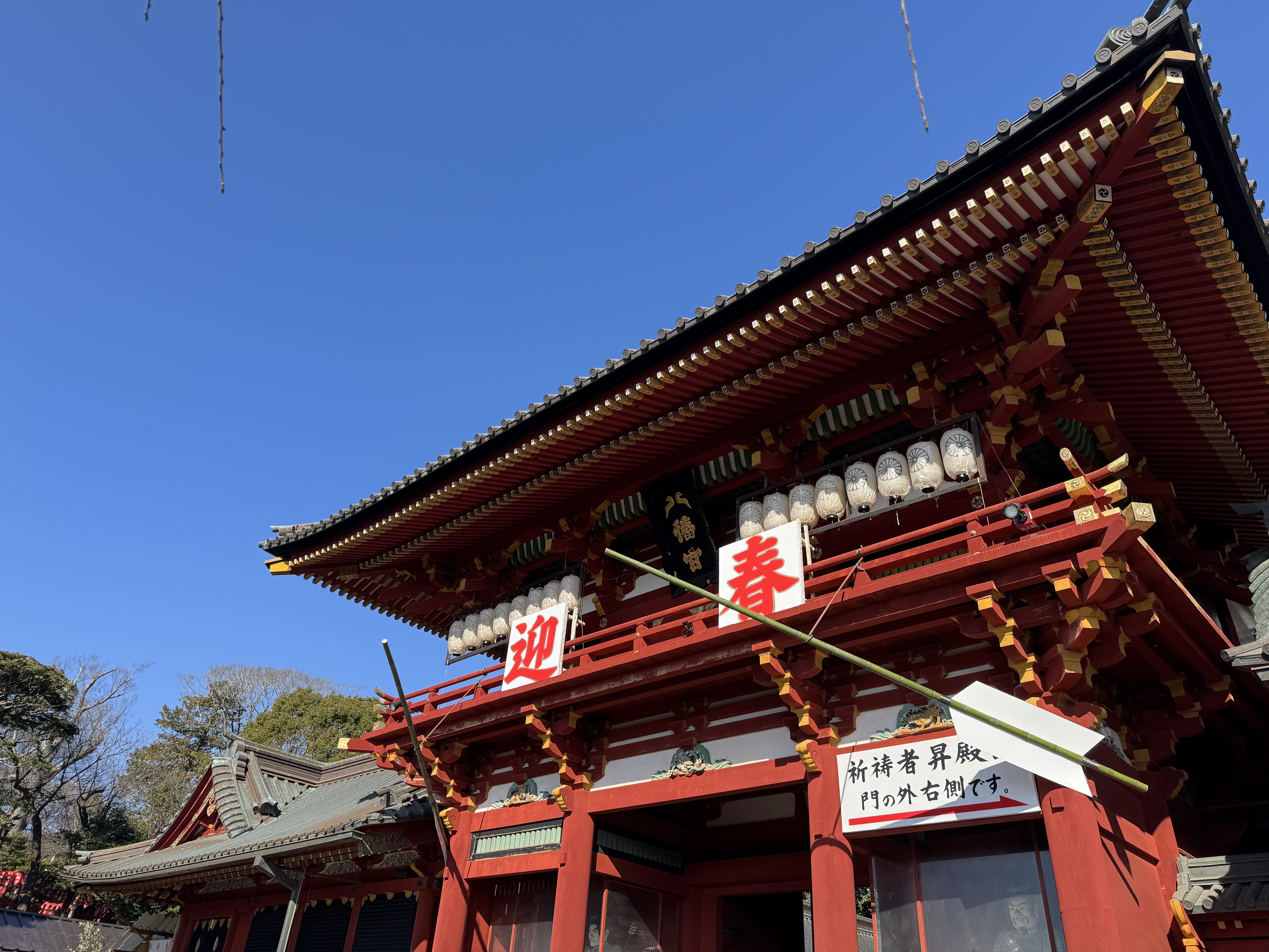 【2026年始動】鎌倉・鶴岡八幡宮で初詣。私たちが「mamaro」に込める、子育て環境への想い。