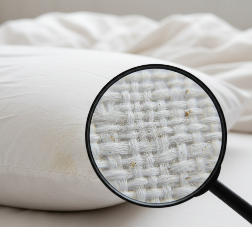 最高の眠りを支えるオーダーメイド枕「まくらぼ」専門メンテナンスのご案内