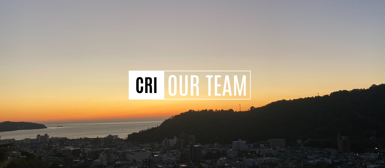 【❄️CRI社員の冬休み❄️】