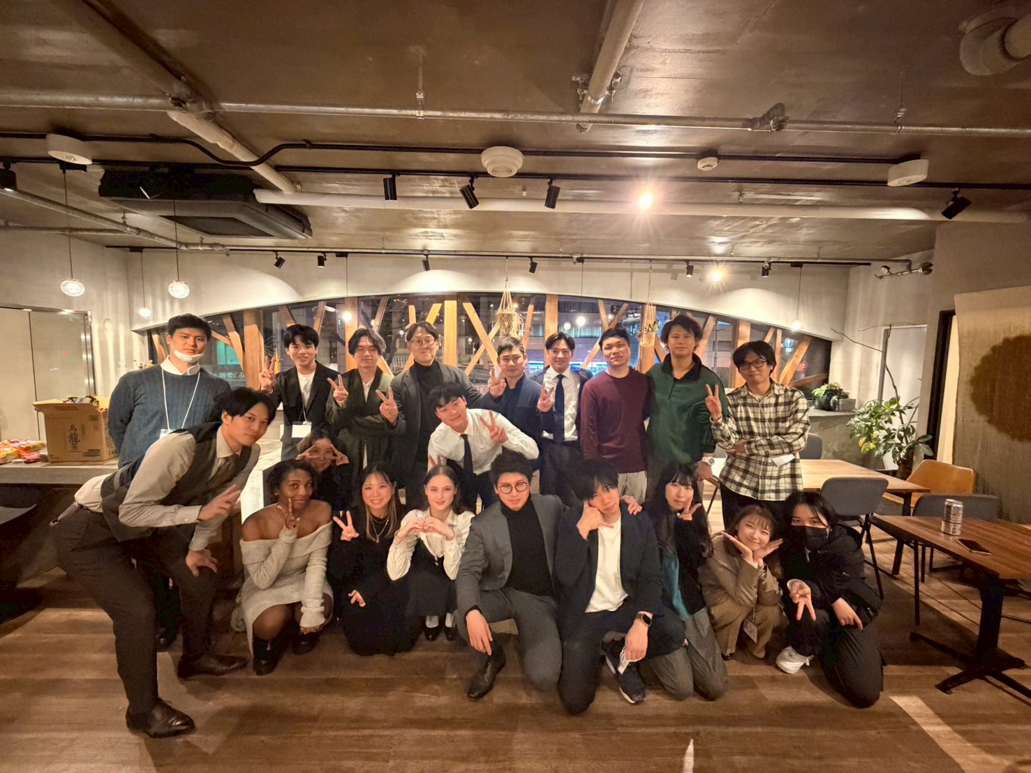 大阪本社の忘年会の様子をお届けします！