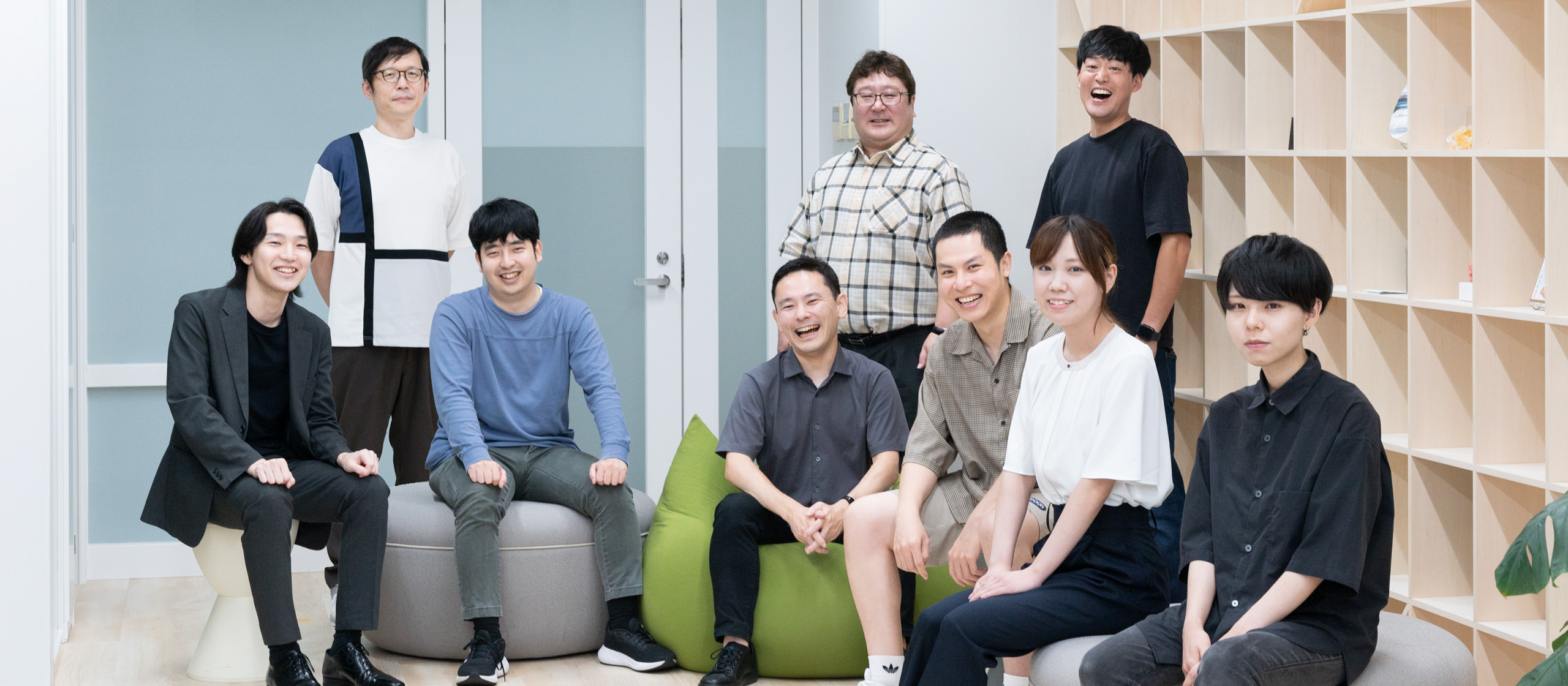 本格的なスクラム開発に挑戦したメンバーにインタビュー。チームとしての成長がもたらしたものとは？