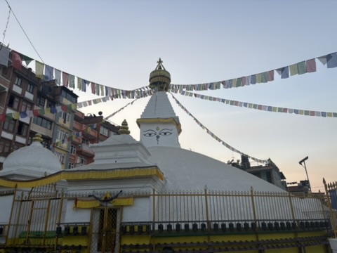 ネパール出張を終えて――グローバルな架け橋となるビジネスの可能性