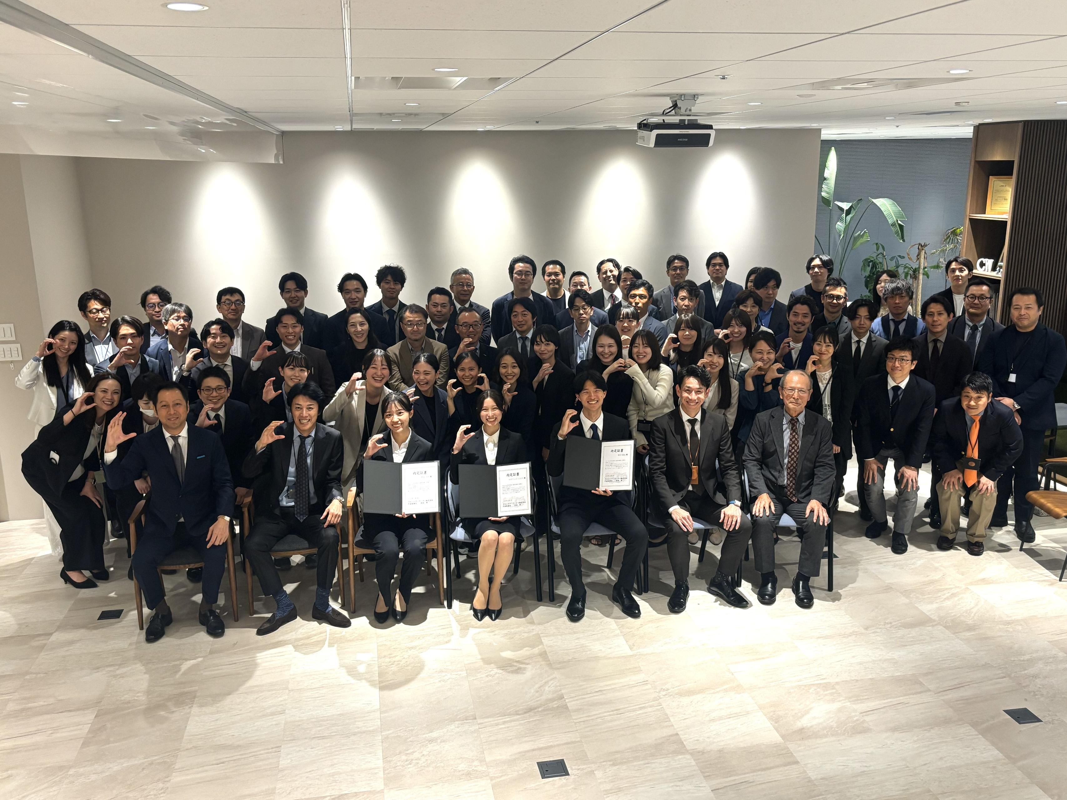 “人”から会社をつくる。人事総務部長として、私がこの会社で大切にしていること