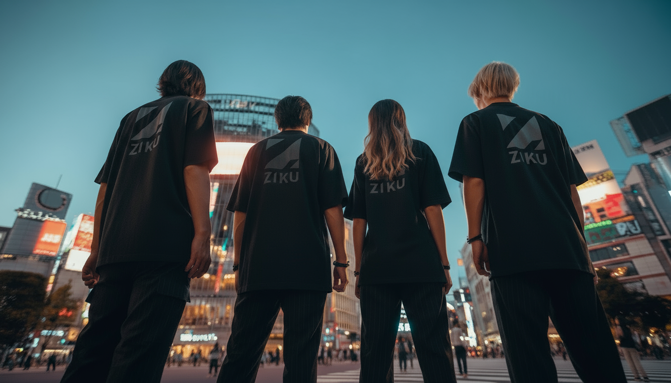 大きな世界を変えるために、私たちはまず「半径5メートル」を鮮やかにする。