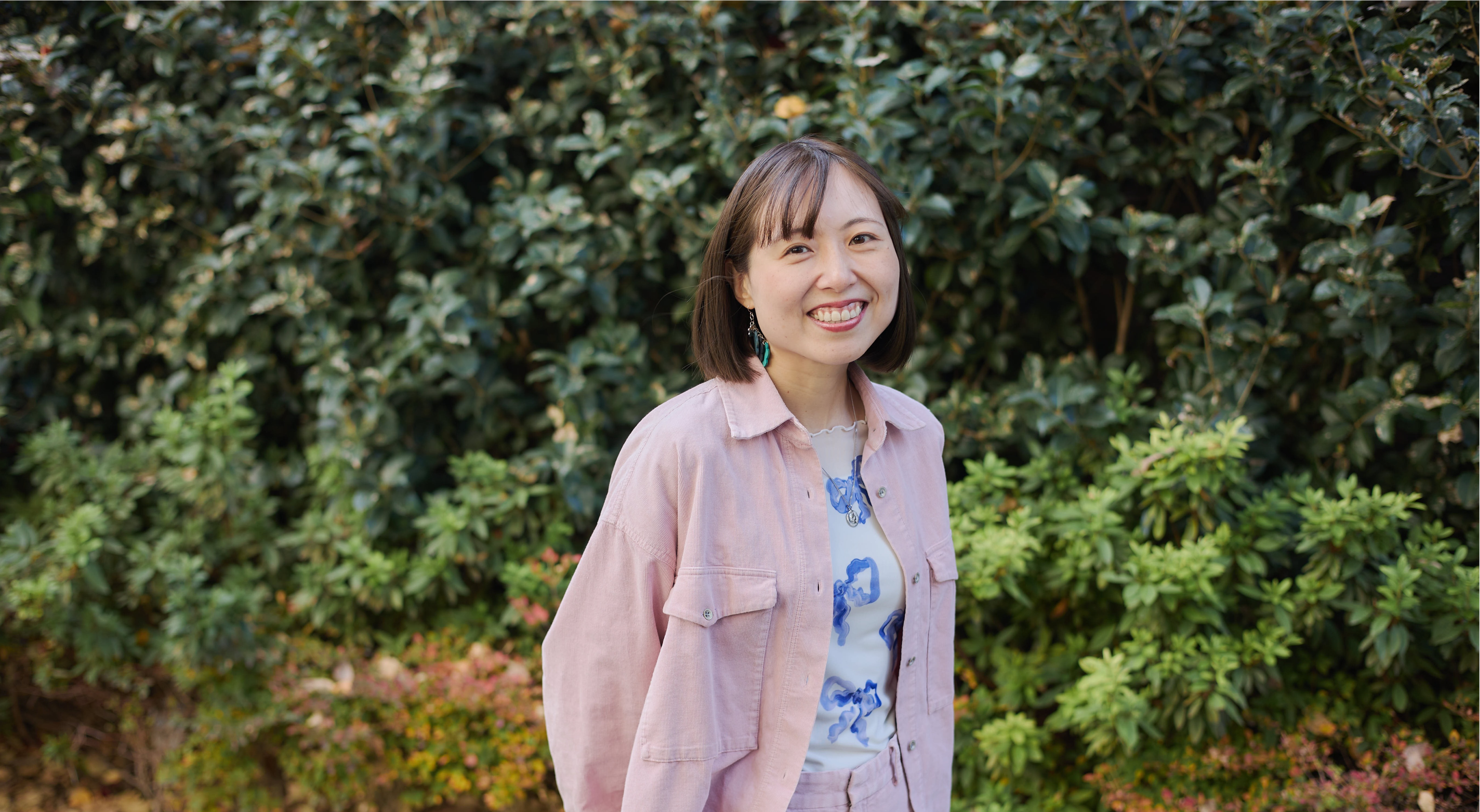 社員インタビューvol.3「これまでの経験を活かし、自分の意志を磨き続ける」ブランドプロデューサーの条件とは？