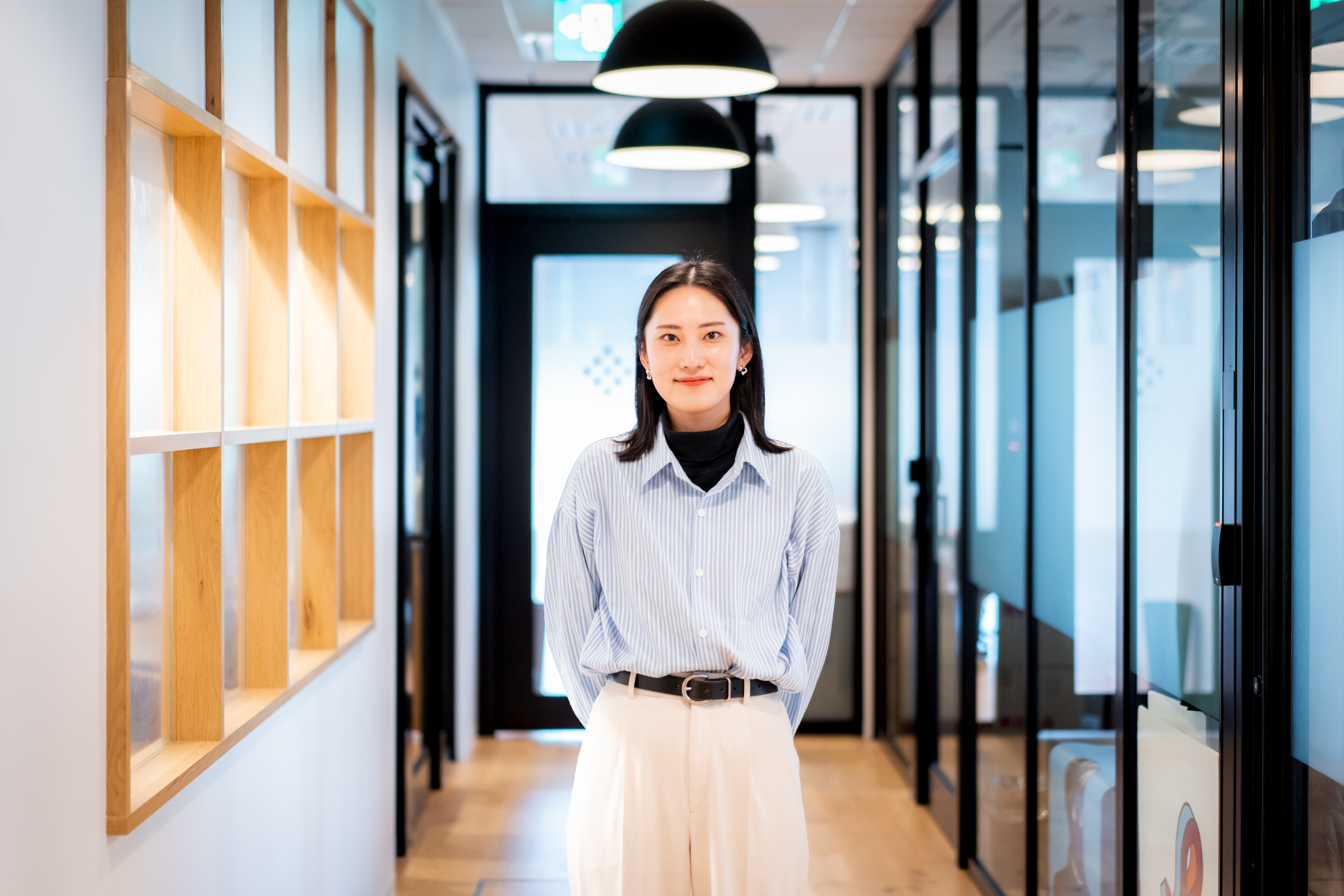 任されるから面白い、ヒアリングから採択まで一気通貫で挑む仕事