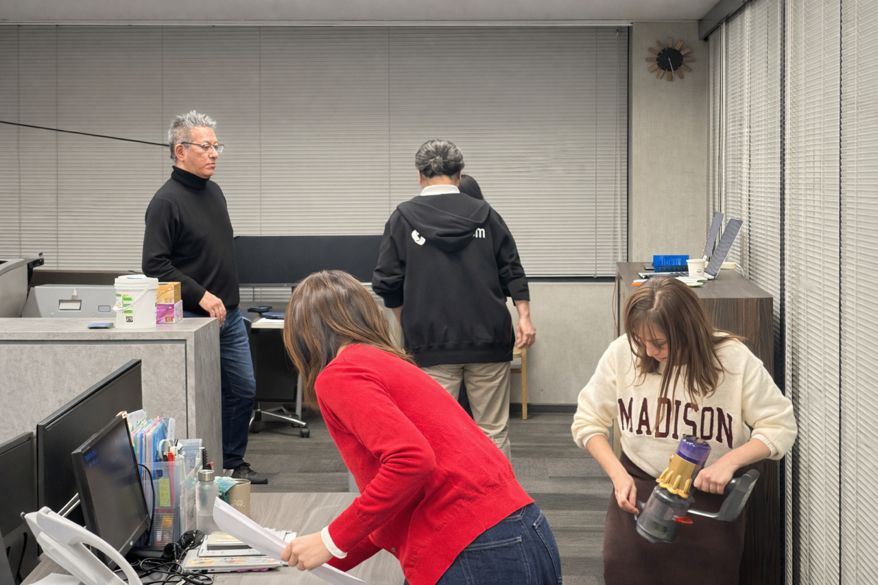 働きやすい環境を自分たちでつくる！メディコムジャパンの委員会活動について②