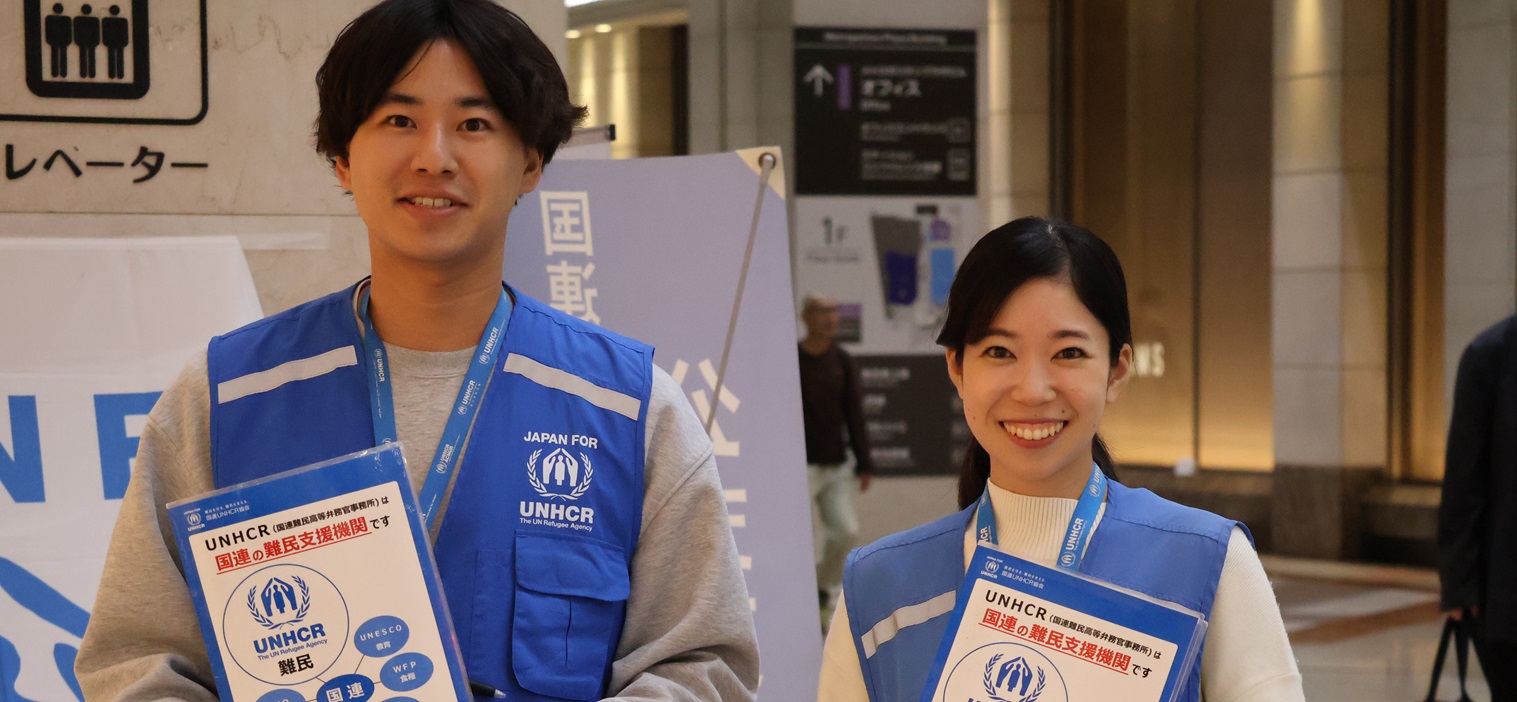 【職員の声】寄付が当たり前の選択肢になる社会を目指して