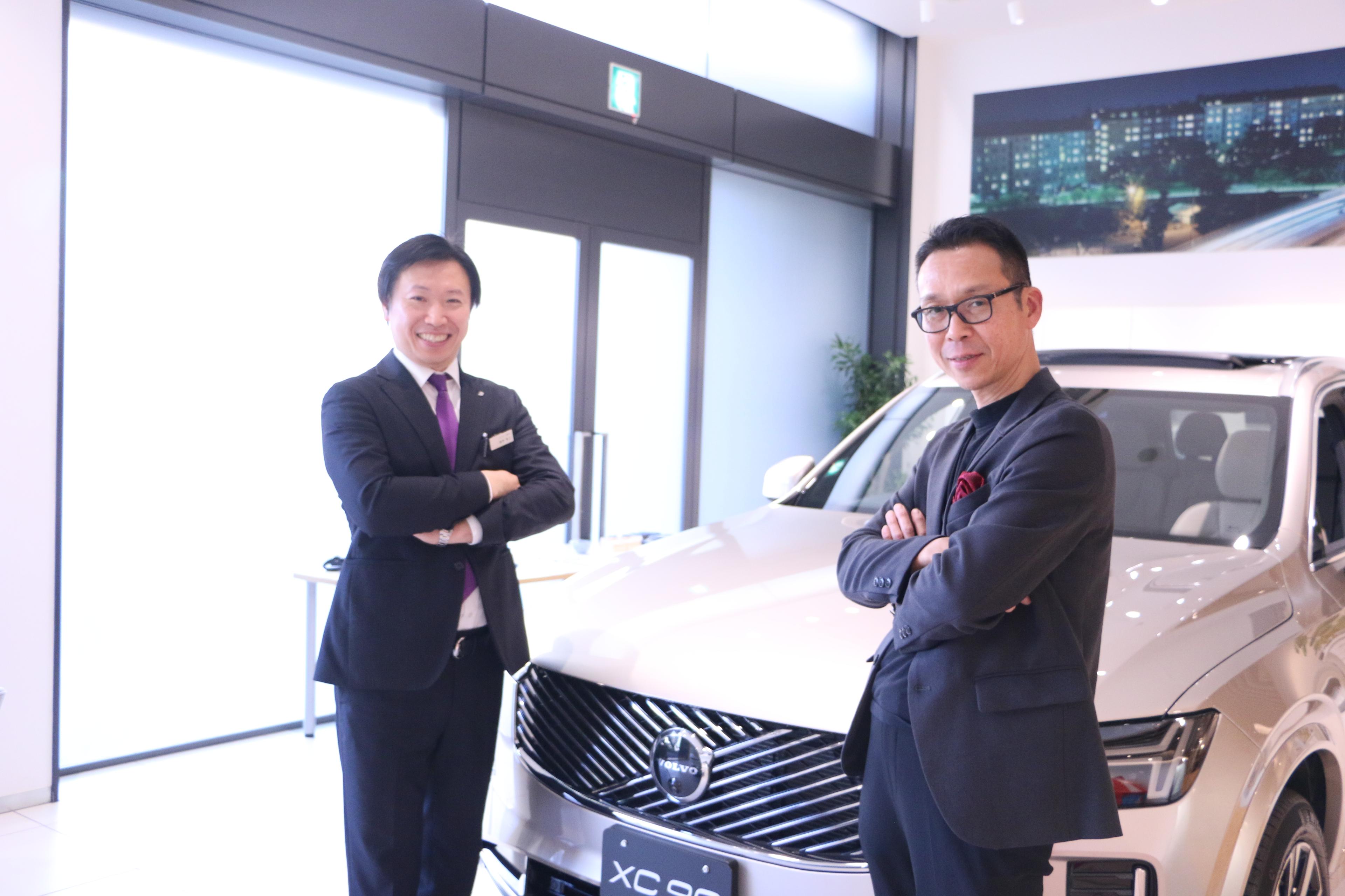 原動力はお客様からの感謝のお言葉。最優秀社員賞を受けた横野さんと清水社長の本音対談