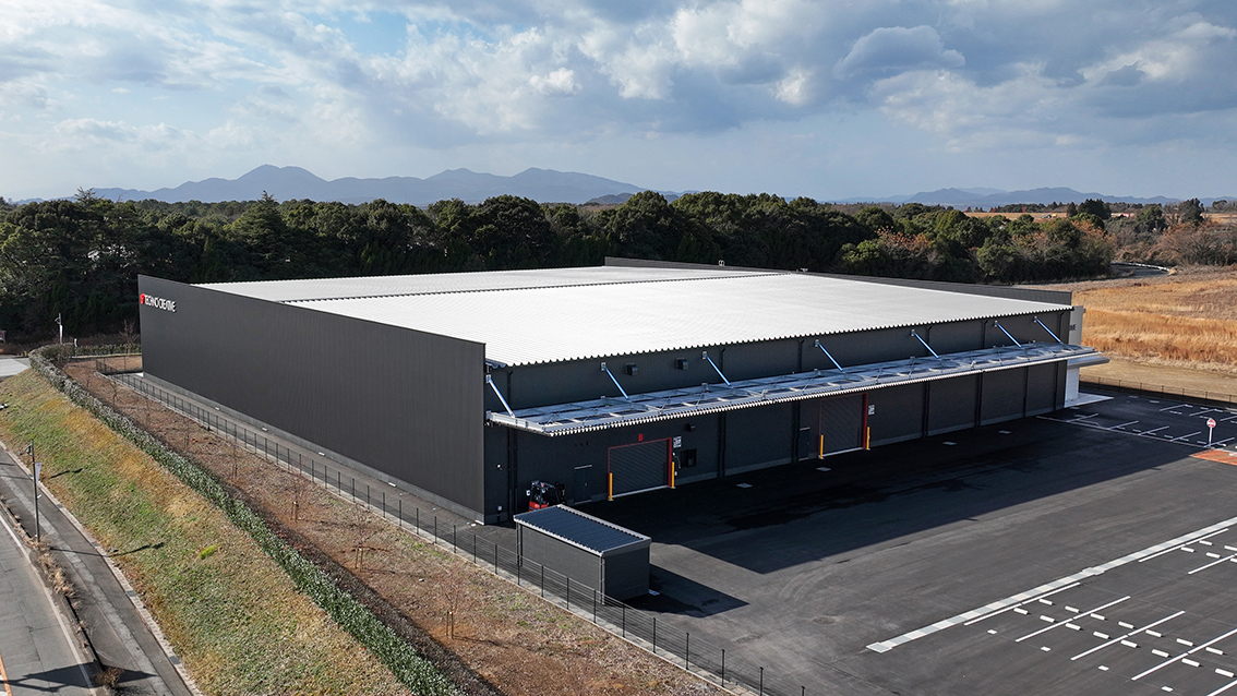 【イベントレポ】新工場が完成！ファクトリーセンター益城の落成式を行いました