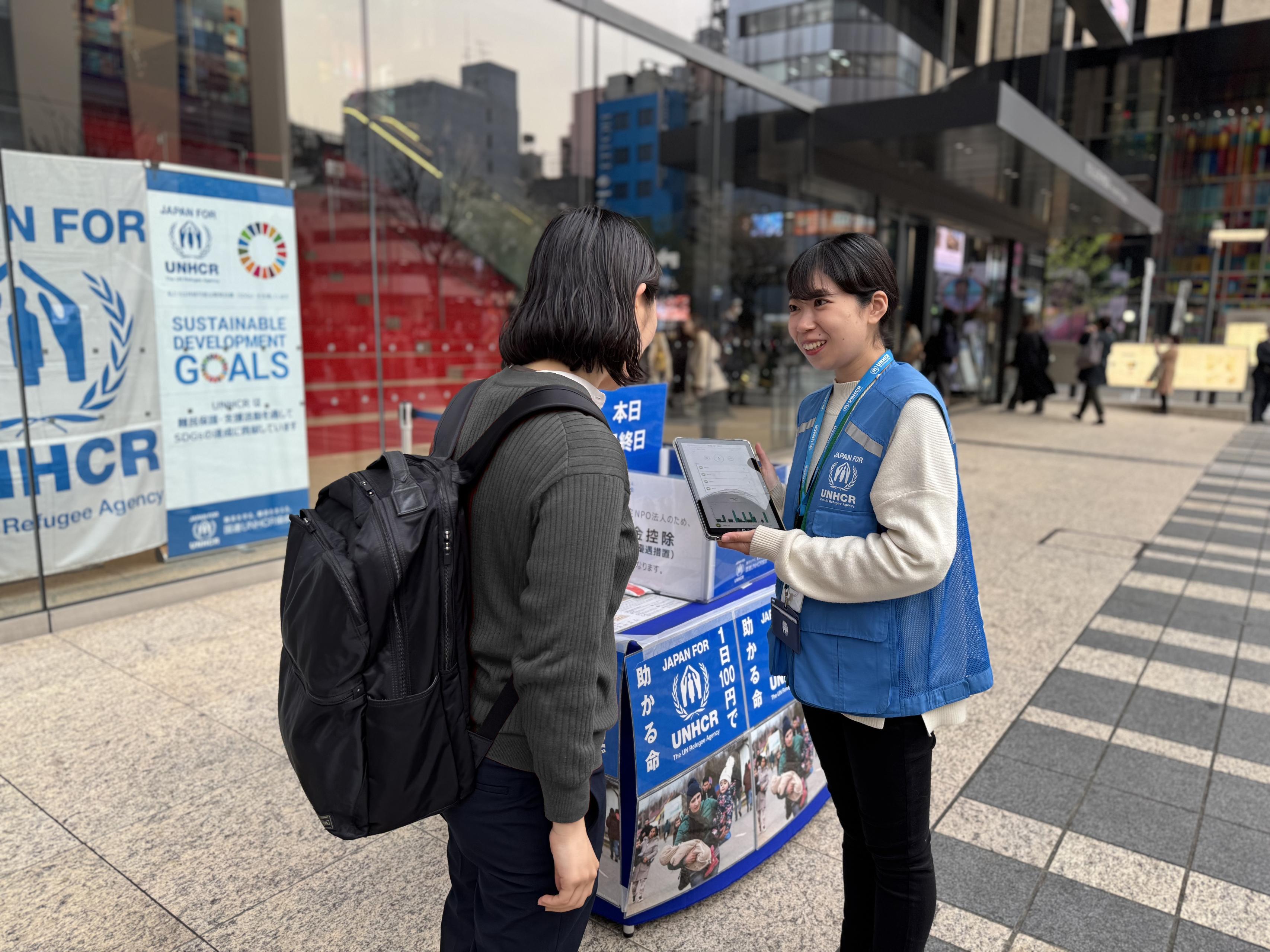 【職員の声】社会課題と真正面から向き合う仕事とは