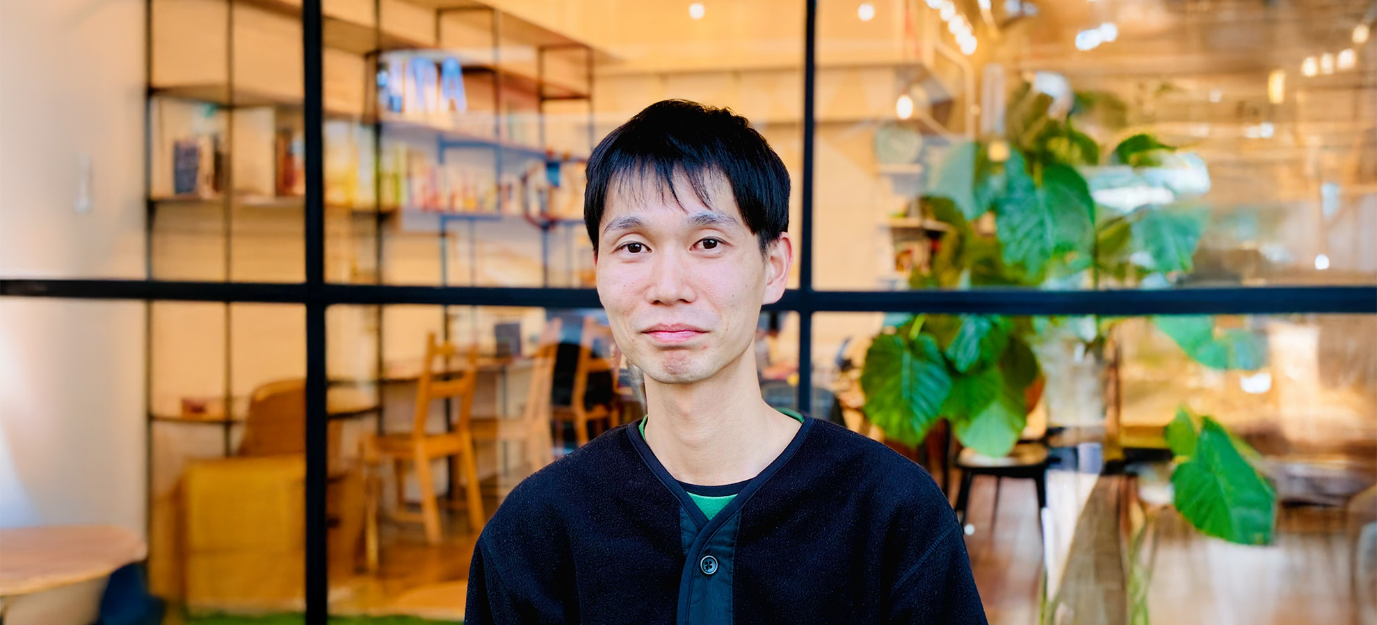 自分の力を誰かの一歩に