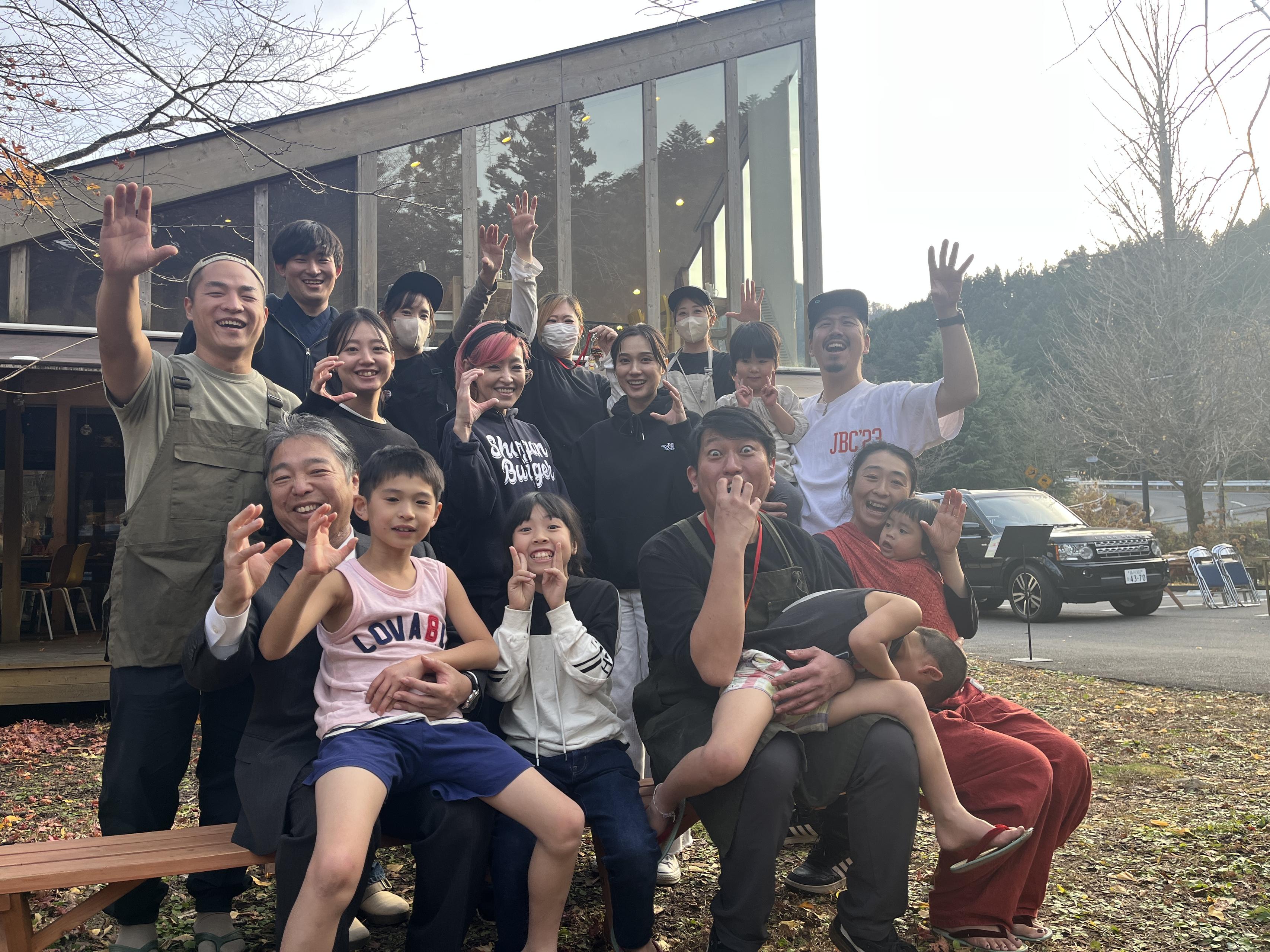 『やってみたい』が、そのままイベントになった日。