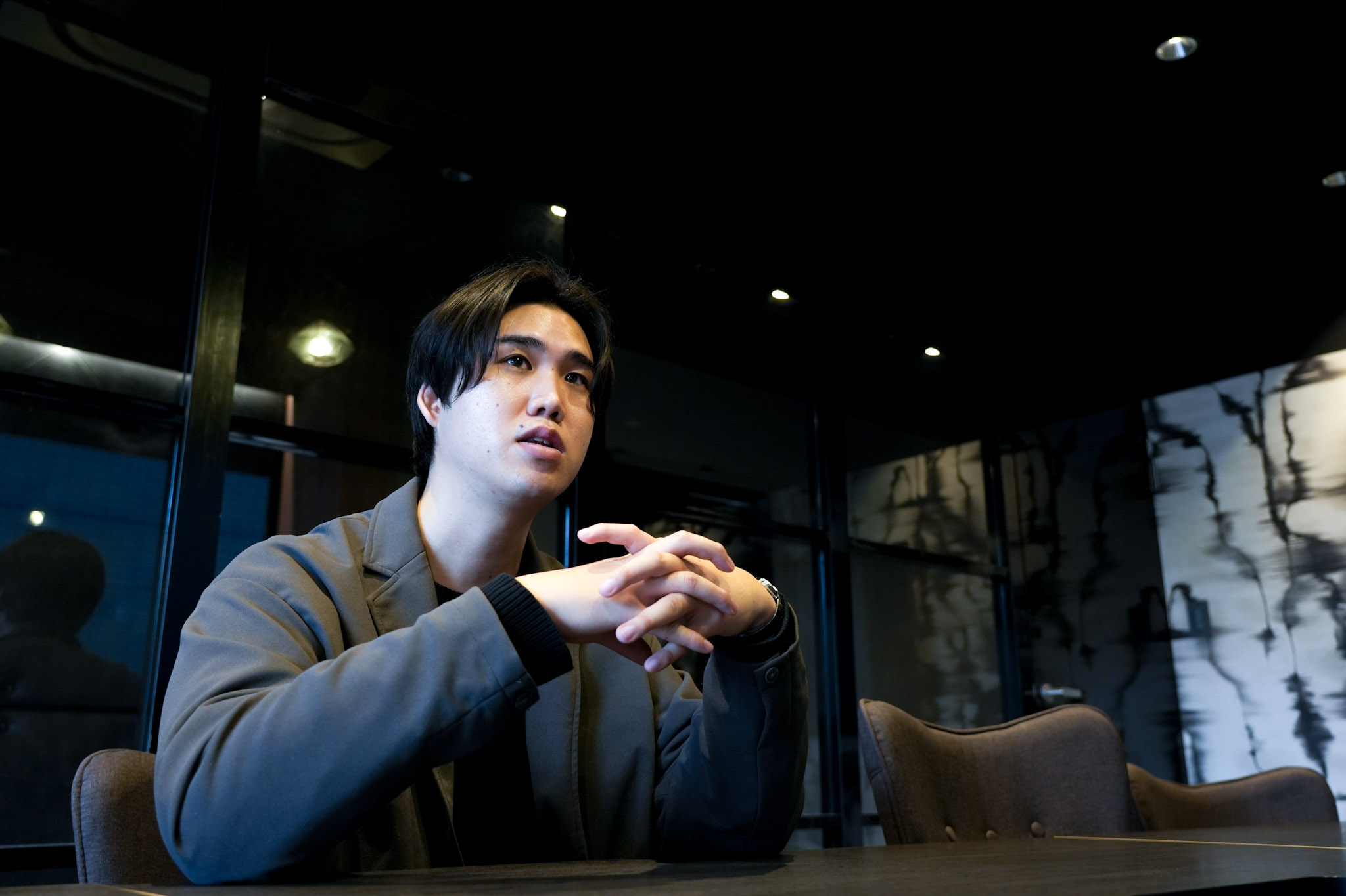 幹部インタビュー④｜テレビ業界からSNSマーケのベンチャーへ　岩佐さん（CRマネージャー兼一次面接）